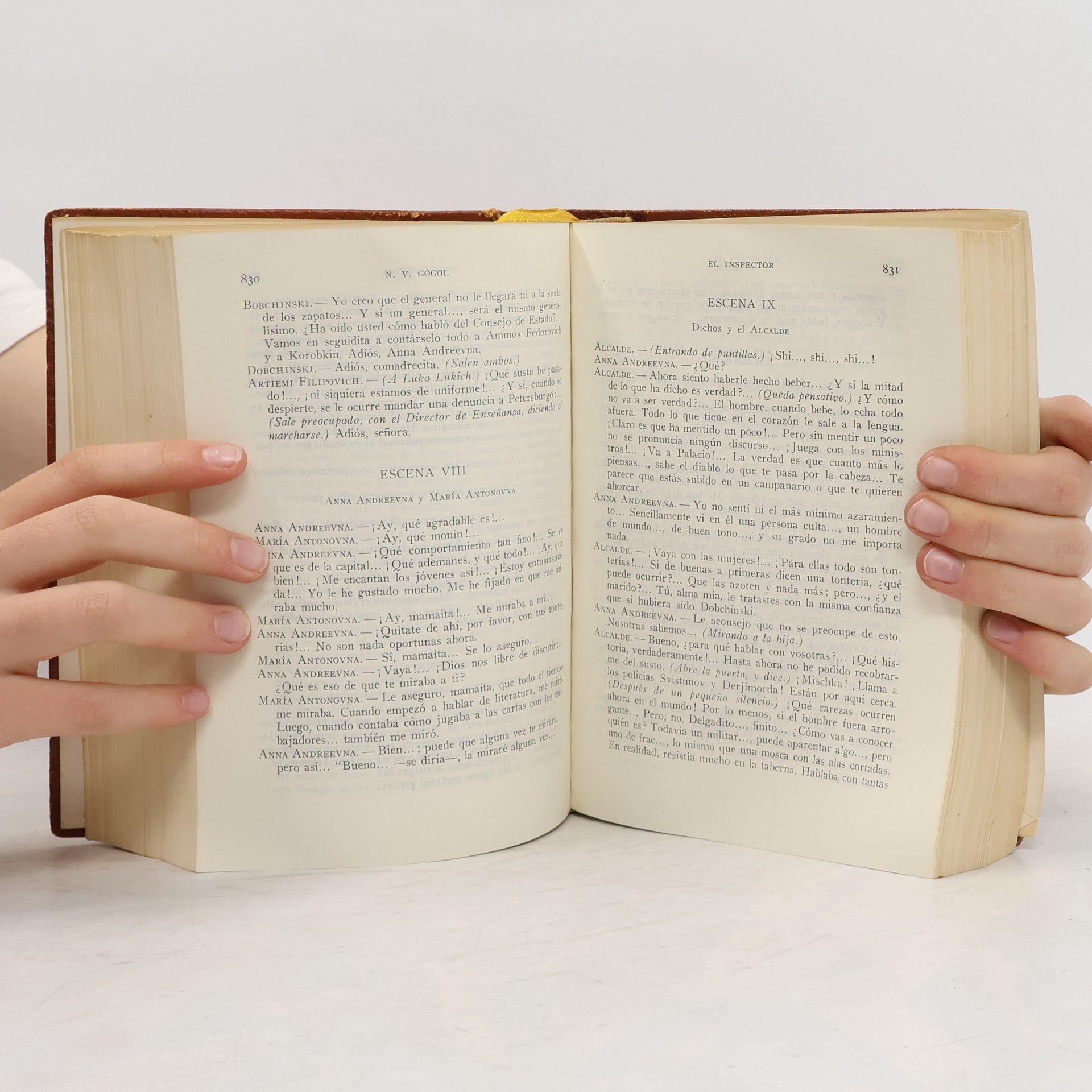 Various authors Maestros rusos I