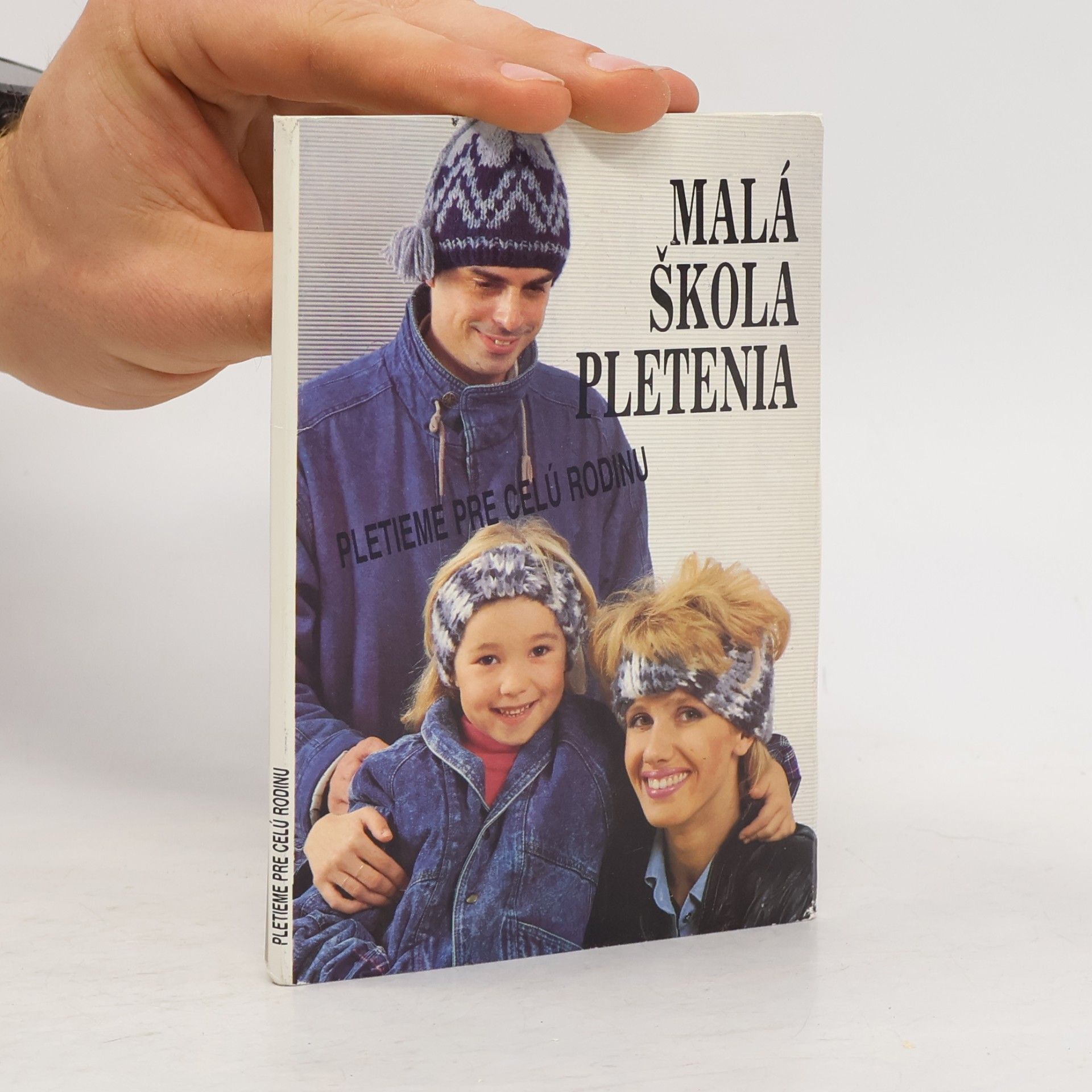 Malá škola pletenia