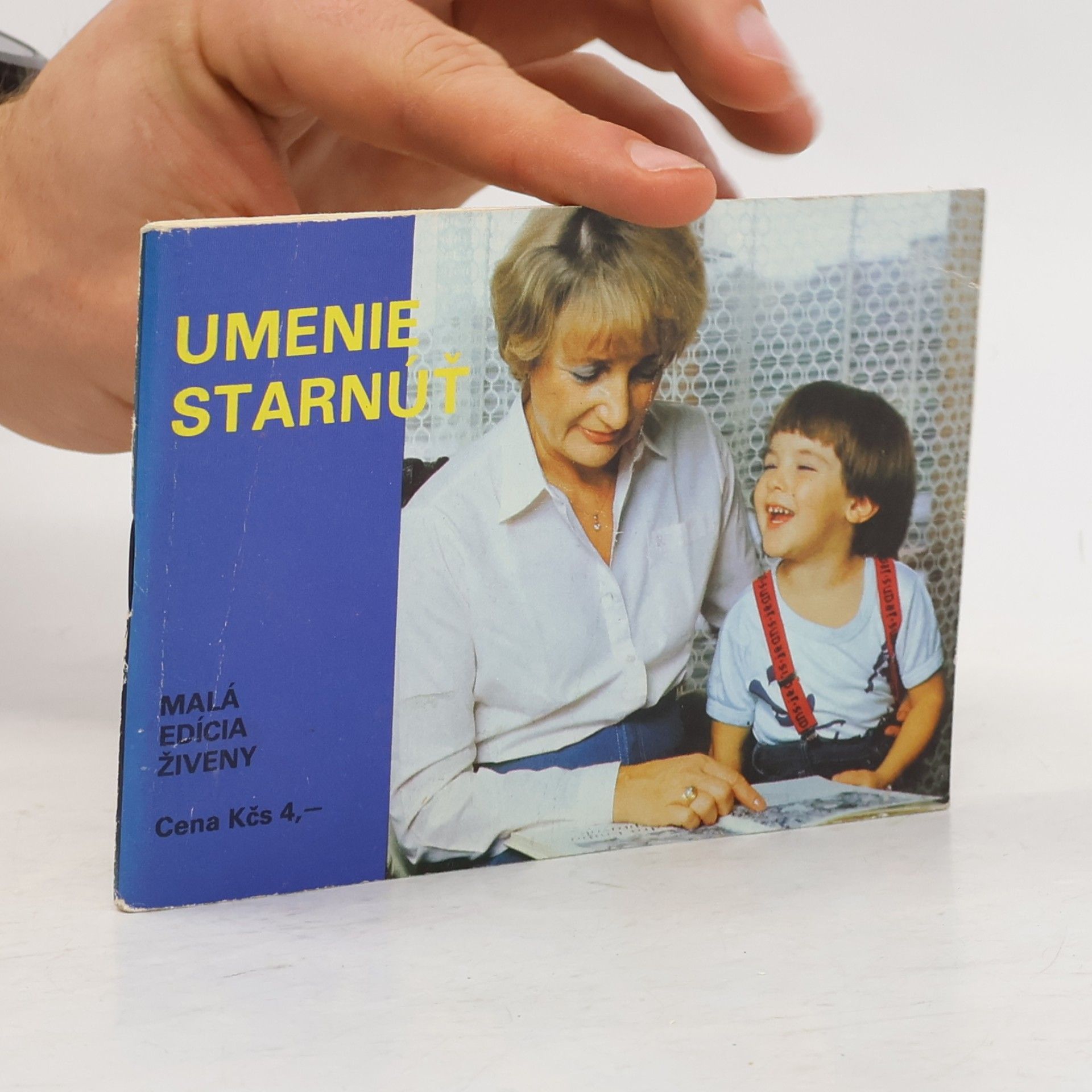 Autorenkollektiv Umenie starnúť