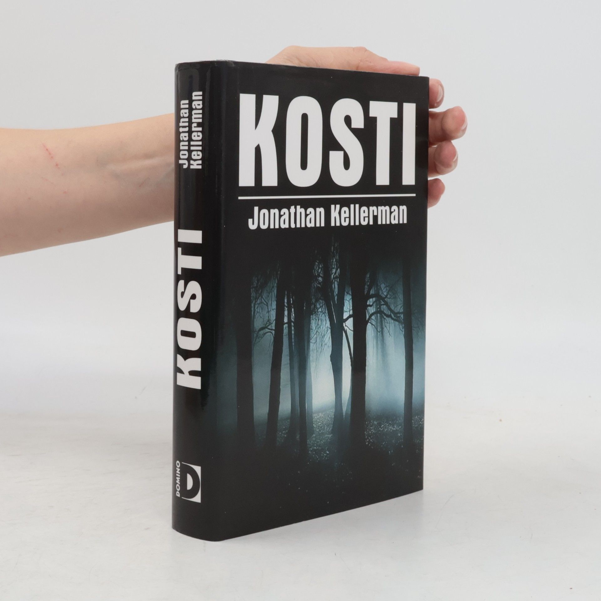 Jonathan Kellerman Kosti