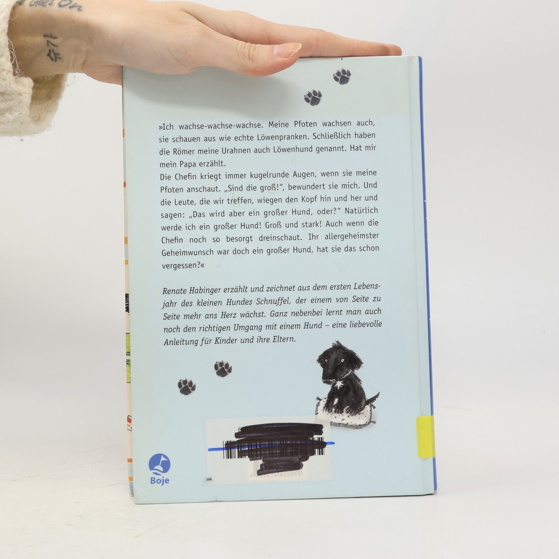 Renate Habinger Wir passen wunderbar zusammen! Schnuffels Hundetagebuch