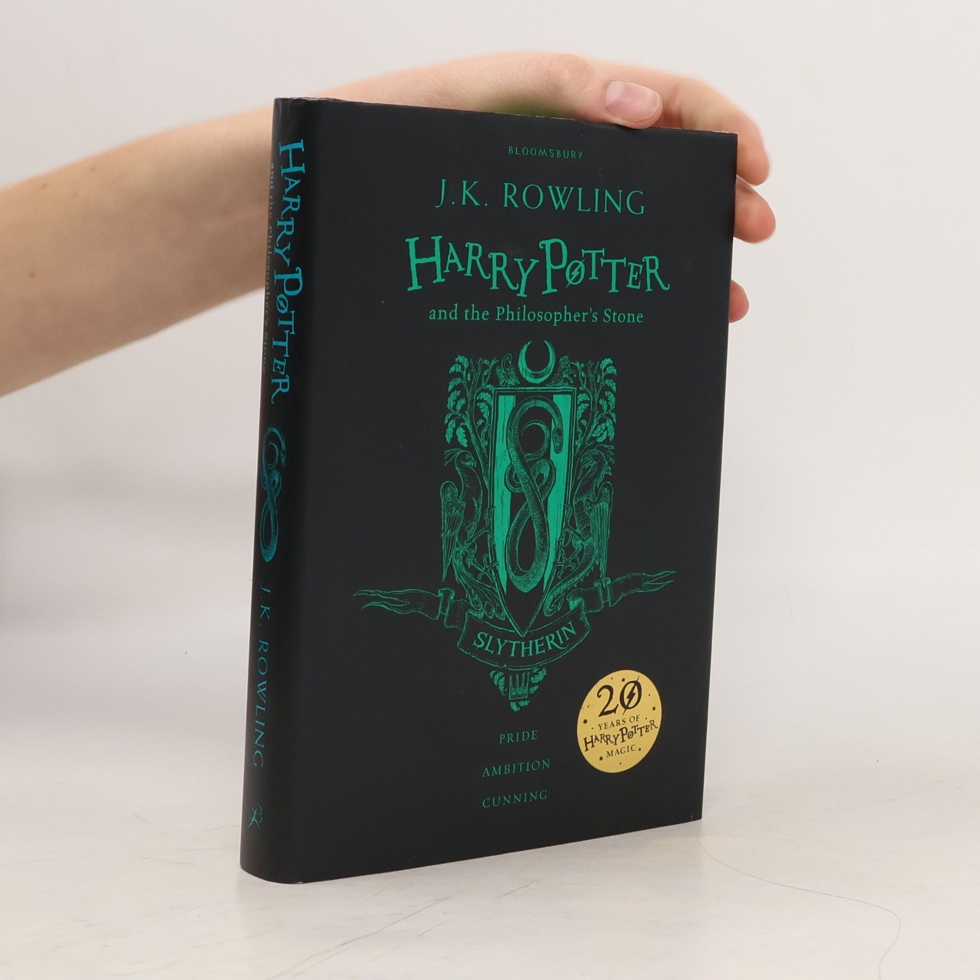 Joanne K. Rowling Harry Potter and the Philosopher's Stone