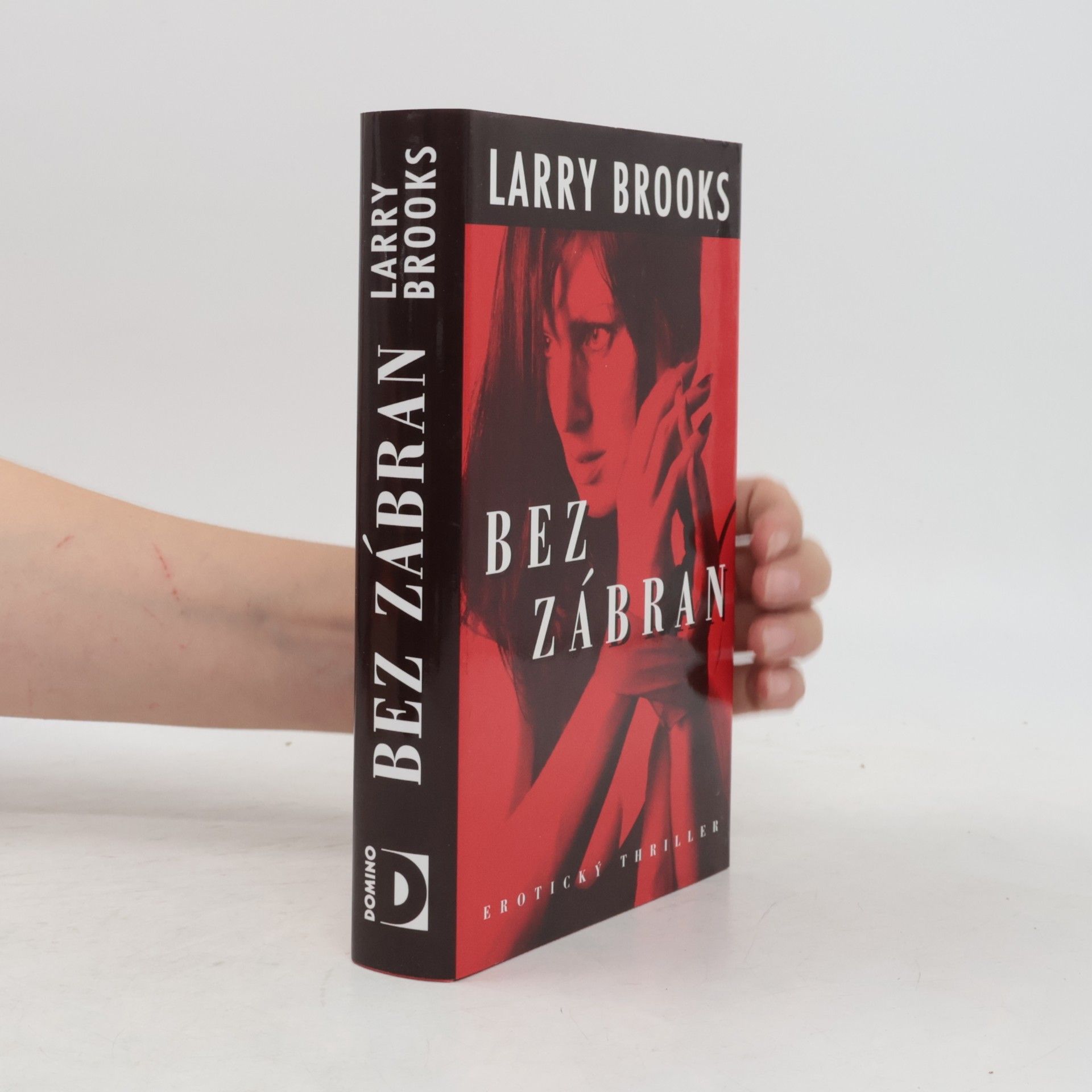 Larry Brooks Bez zábran