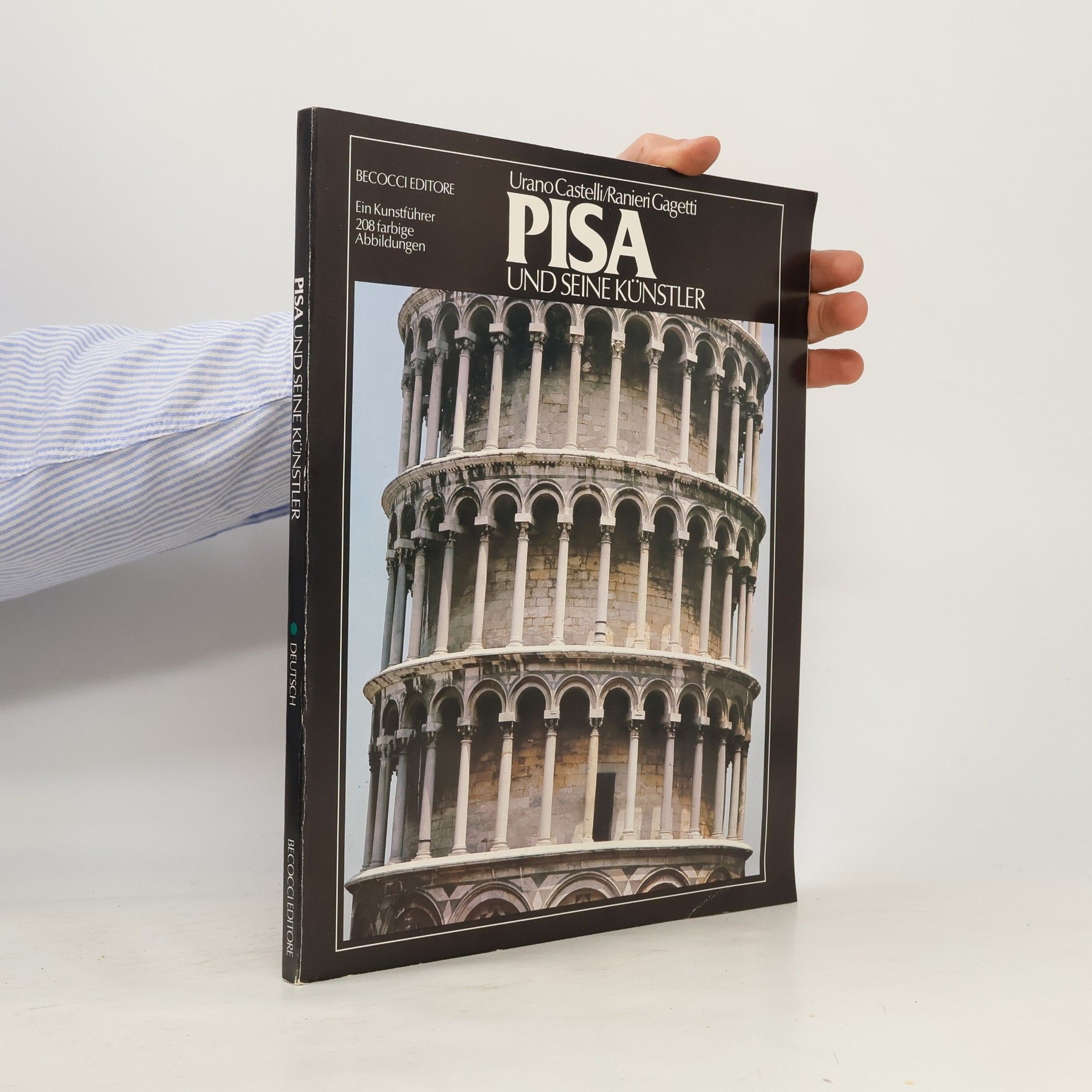 Urano Castelli Pisa und Seine Künstler