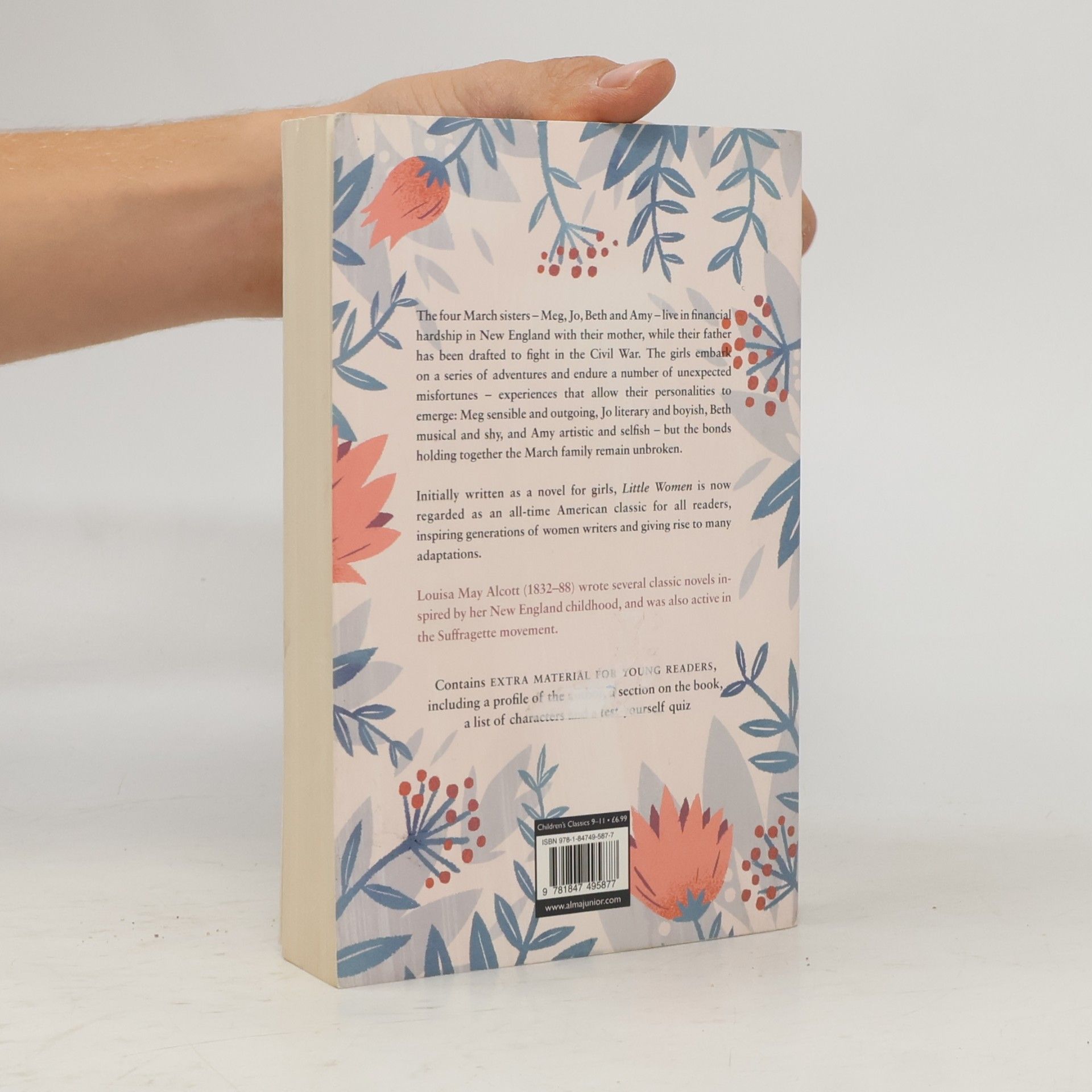 Louisa May Alcott Little Women
