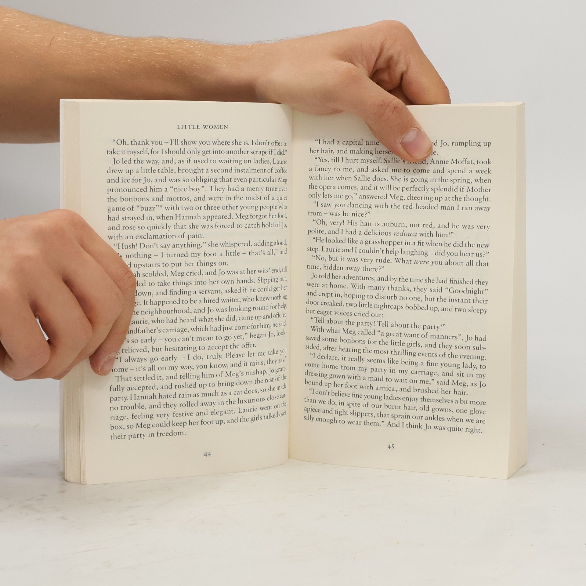Louisa May Alcott Little Women