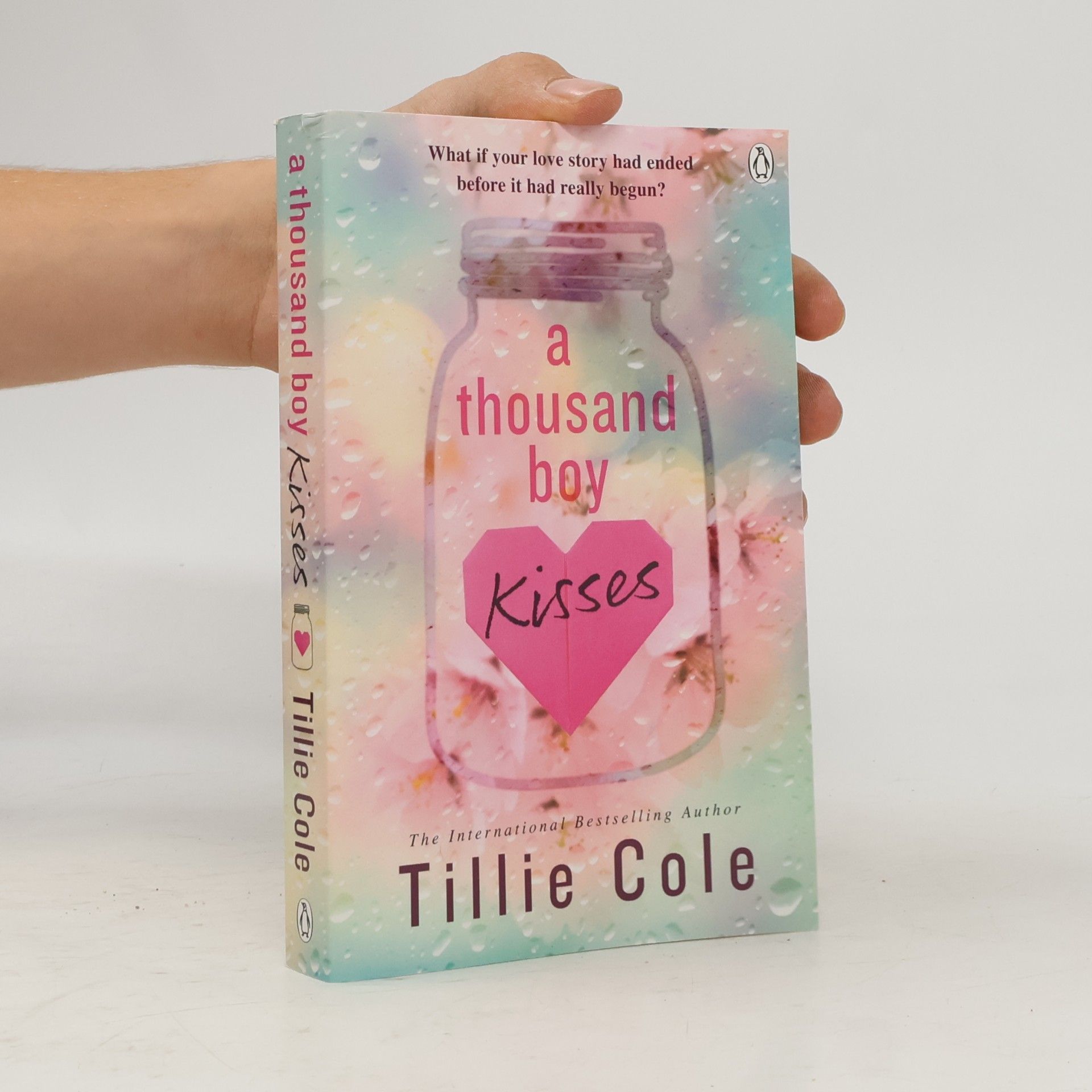Tillie Cole A thousand boy kisses
