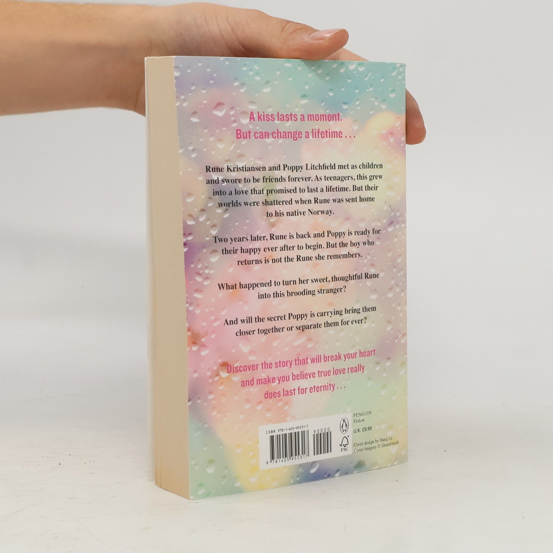 Tillie Cole A thousand boy kisses