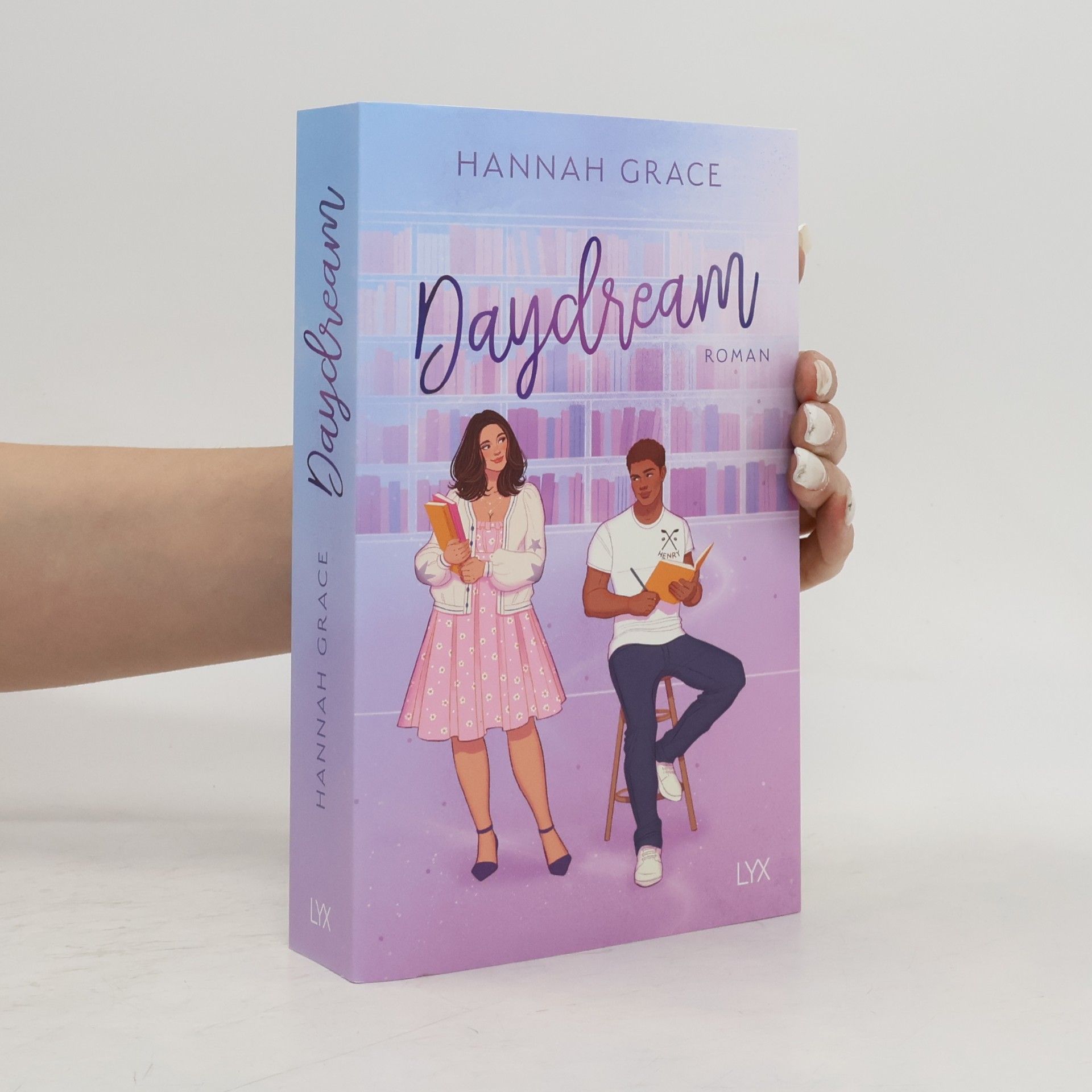 Hannah Grace Daydream / Maple Hills Bd.3