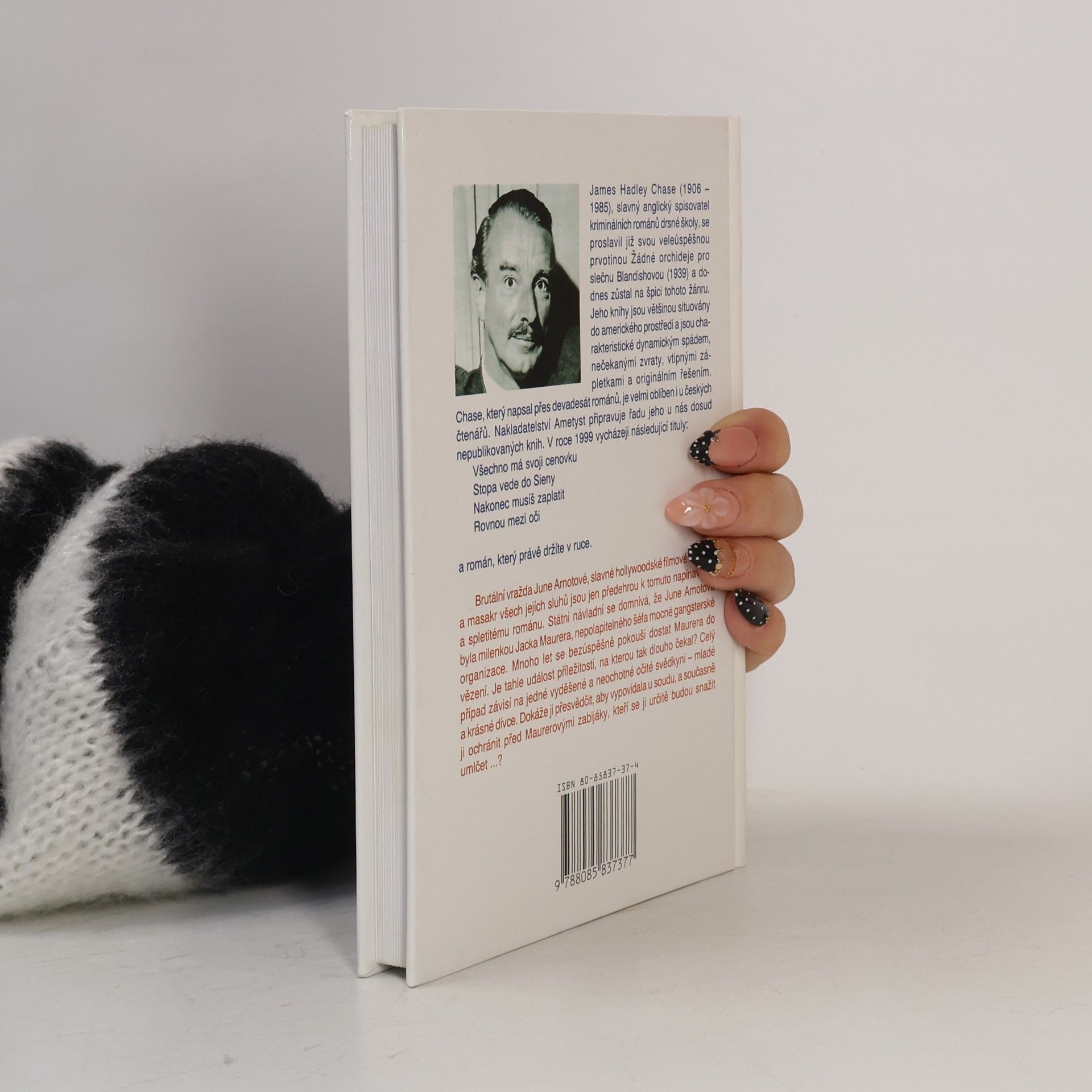 James Hadley Chase Jak natáhnout na skřipec
