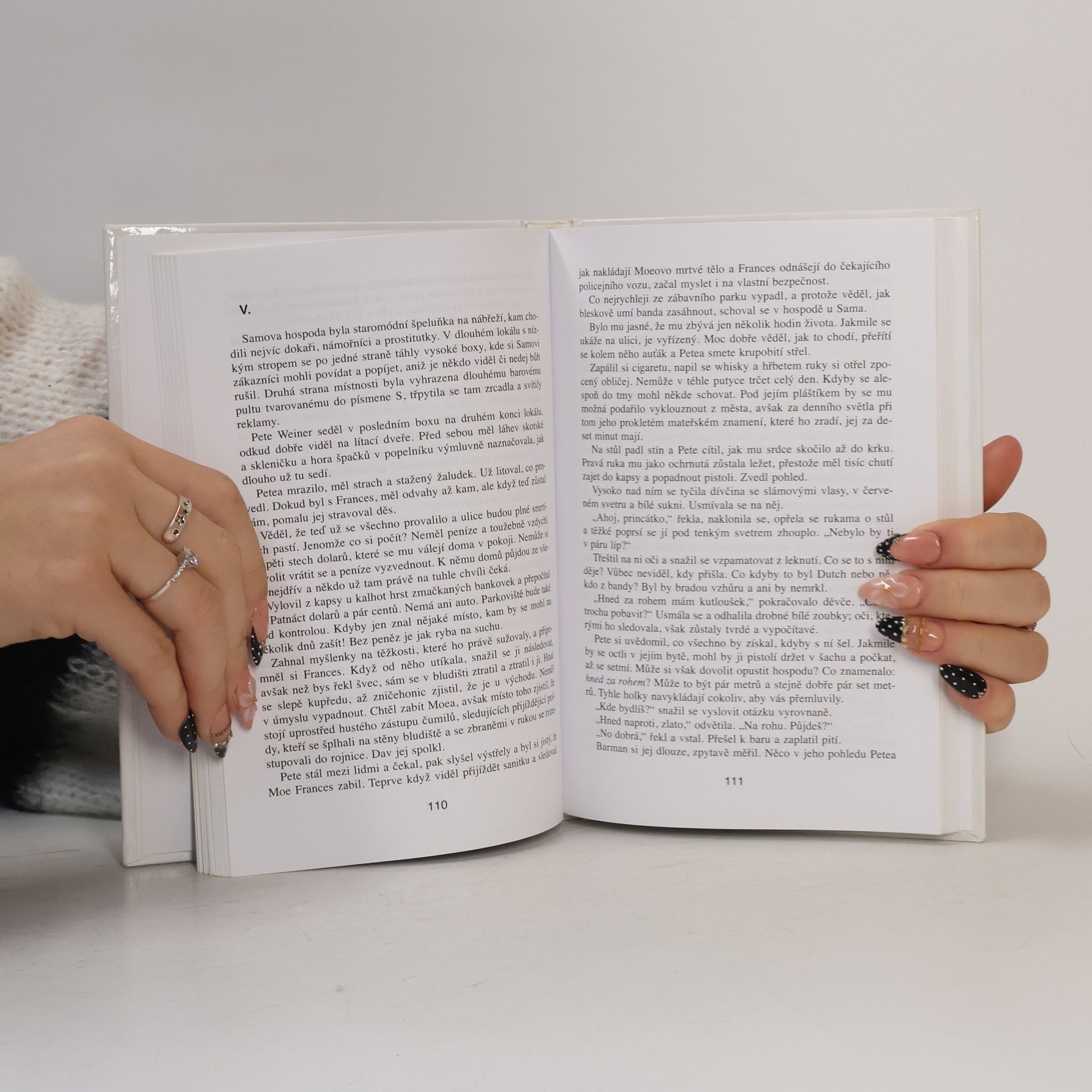 James Hadley Chase Jak natáhnout na skřipec