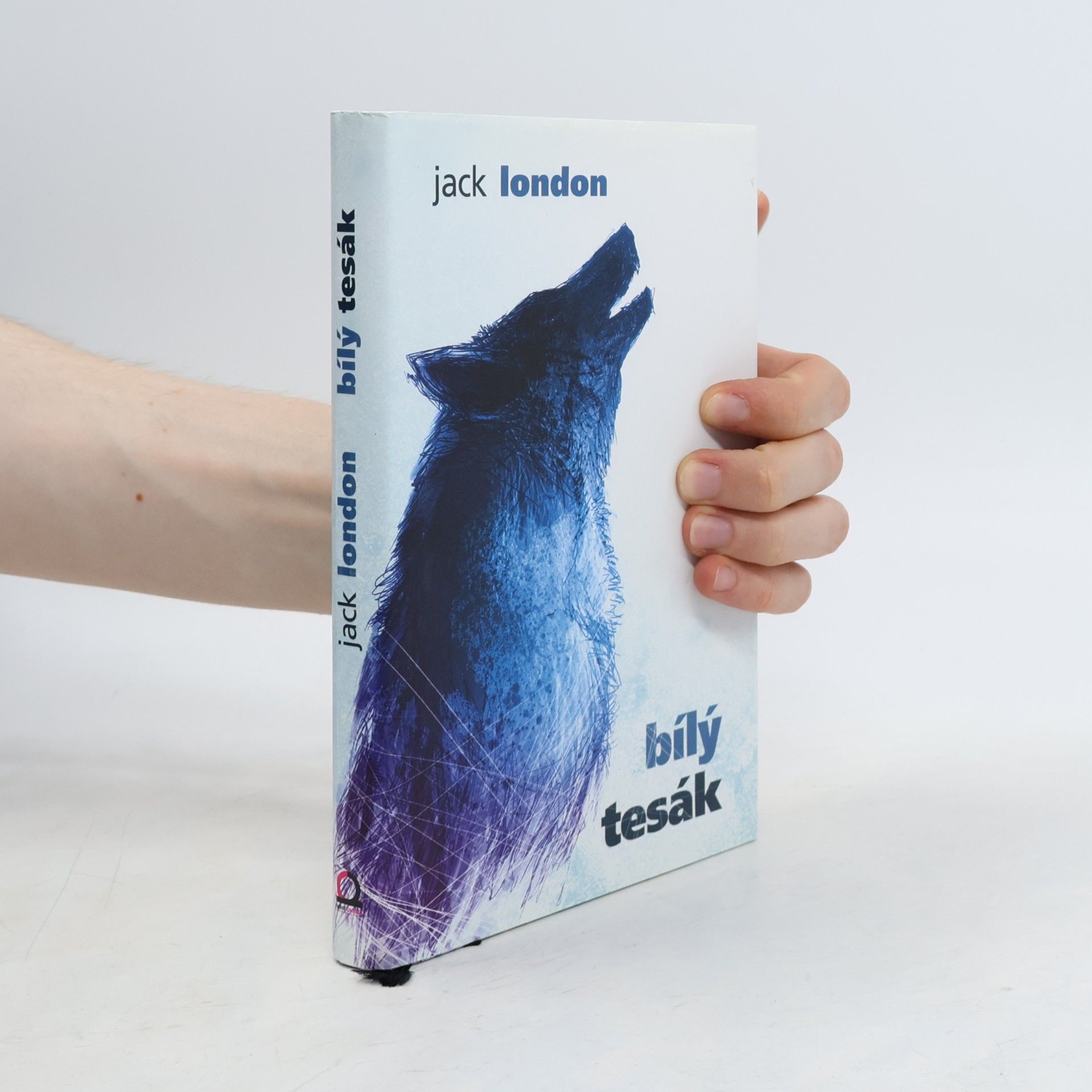 Jack London Bílý tesák