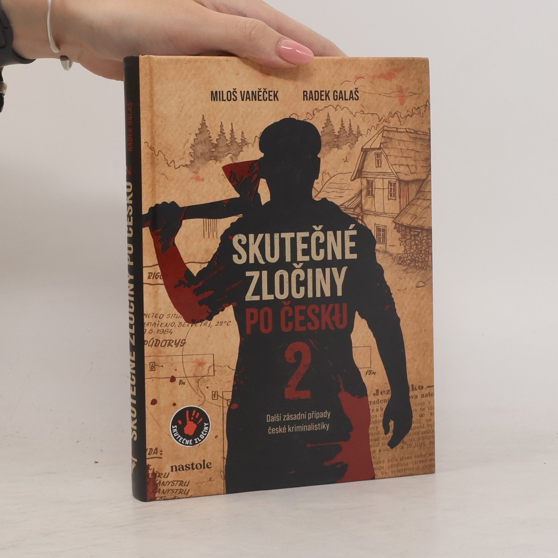 Skutečné zločiny po Česku 2