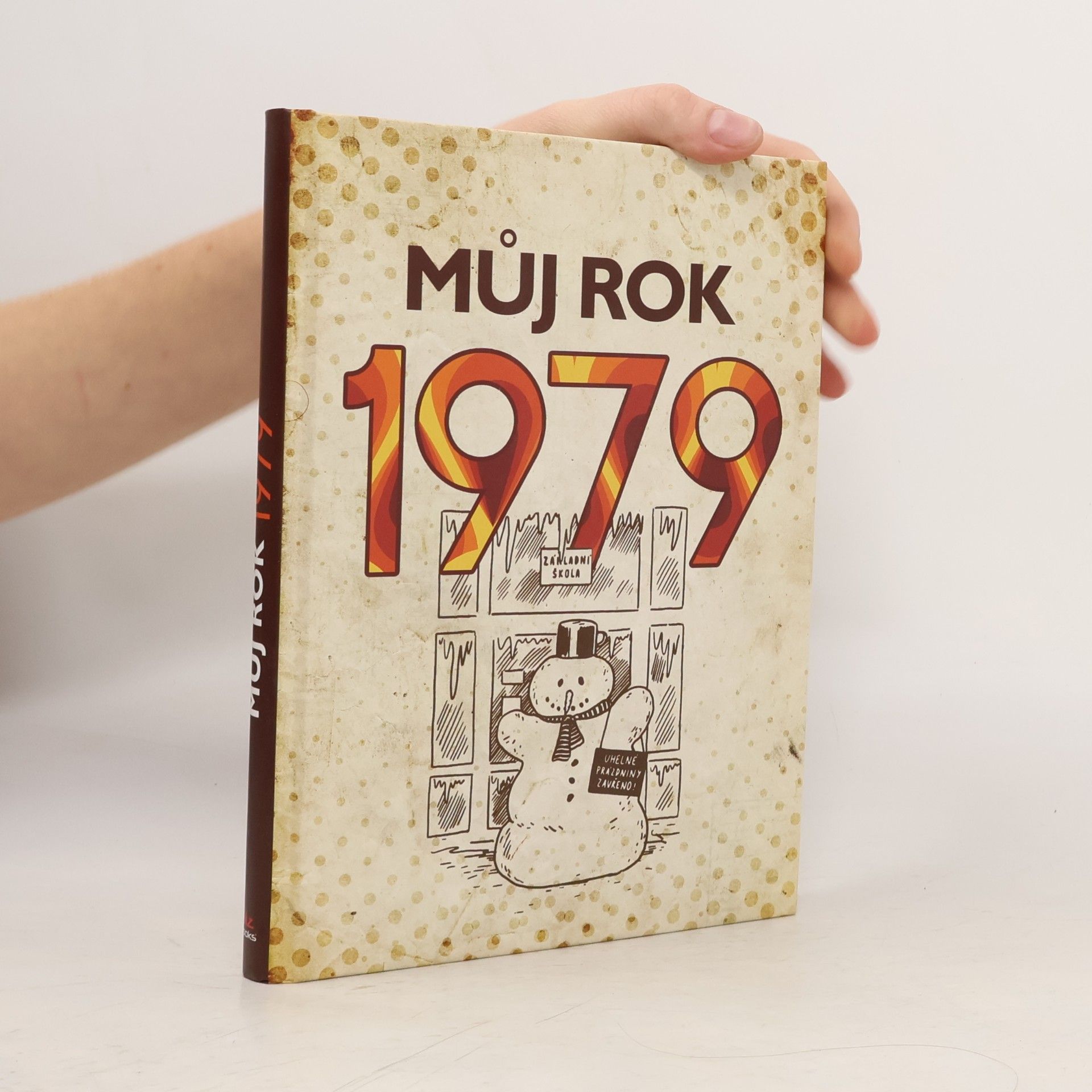 Martin Ježek Můj rok 1979