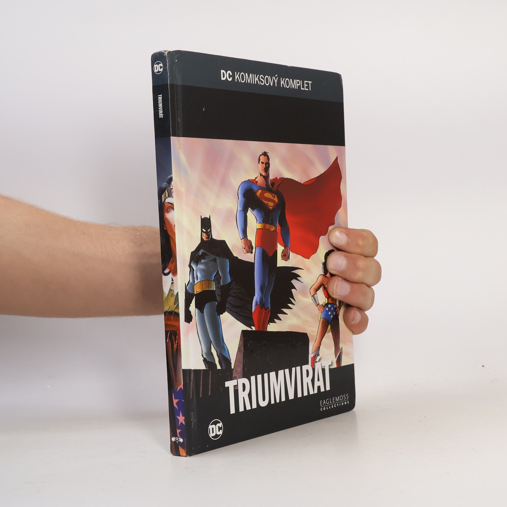 Kolektiv autorů Triumvirát