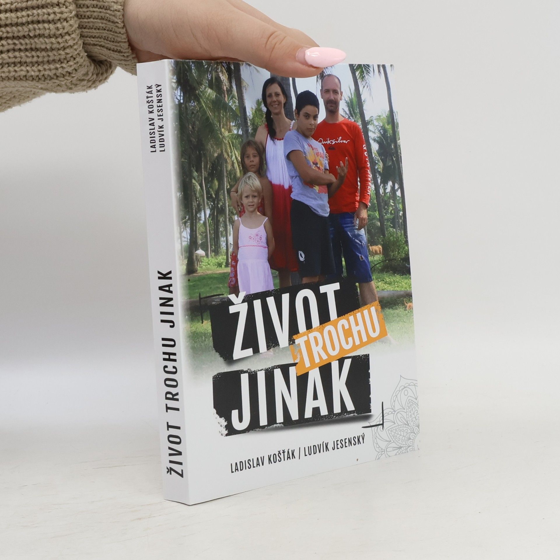 Ludvík Jesenský Život trochu jinak