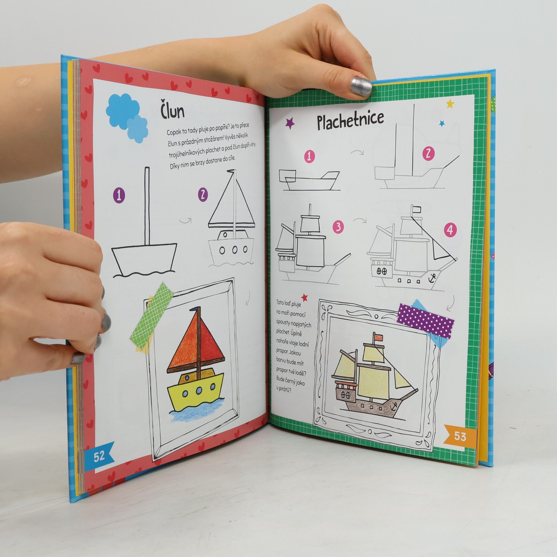 Various authors Die bunte Zeichenschule für kinder