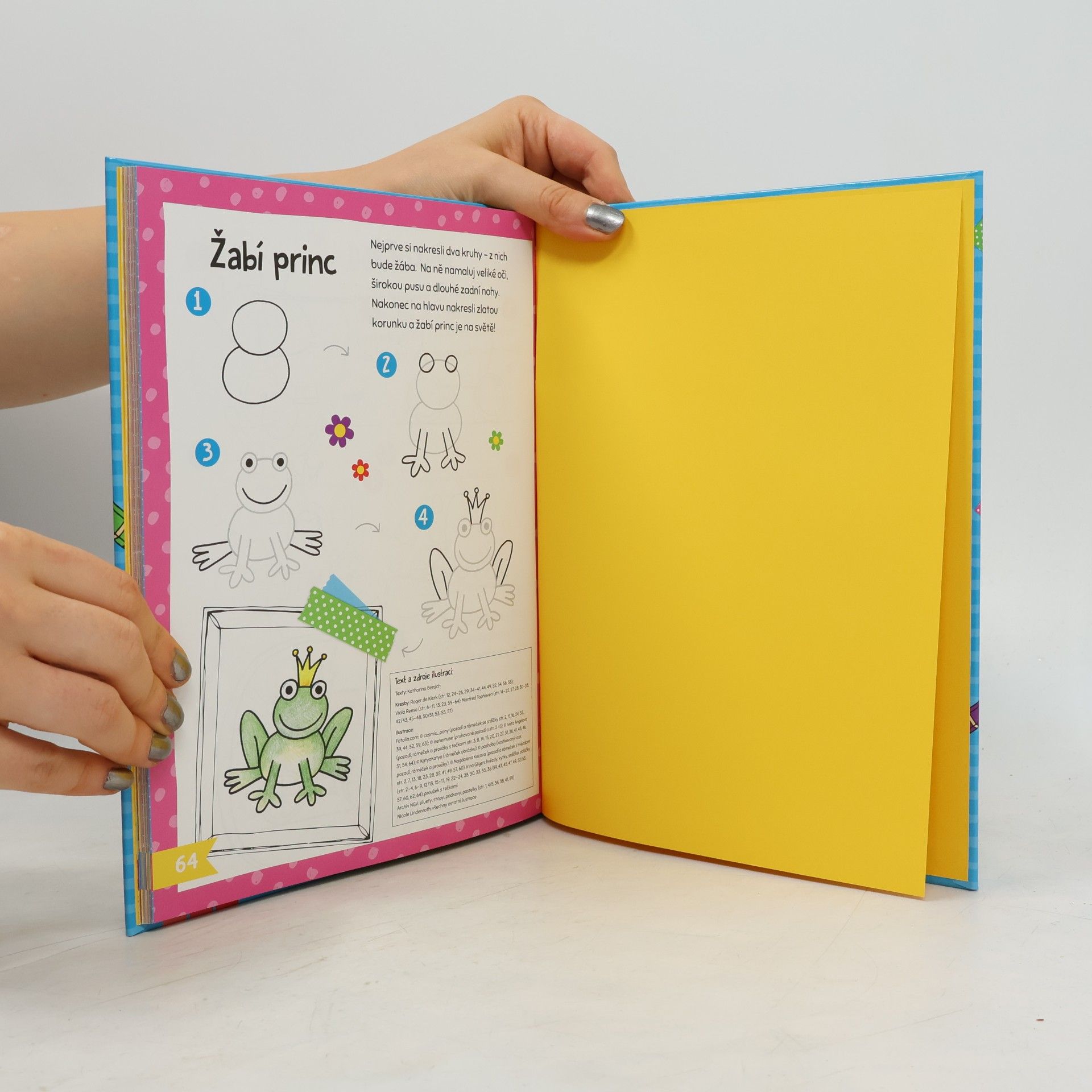 Various authors Die bunte Zeichenschule für kinder