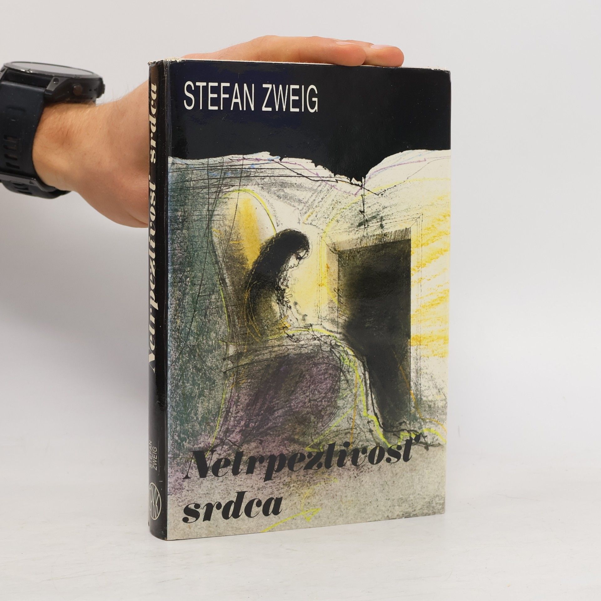 Stefan Zweig Netrpezlivosť srdca