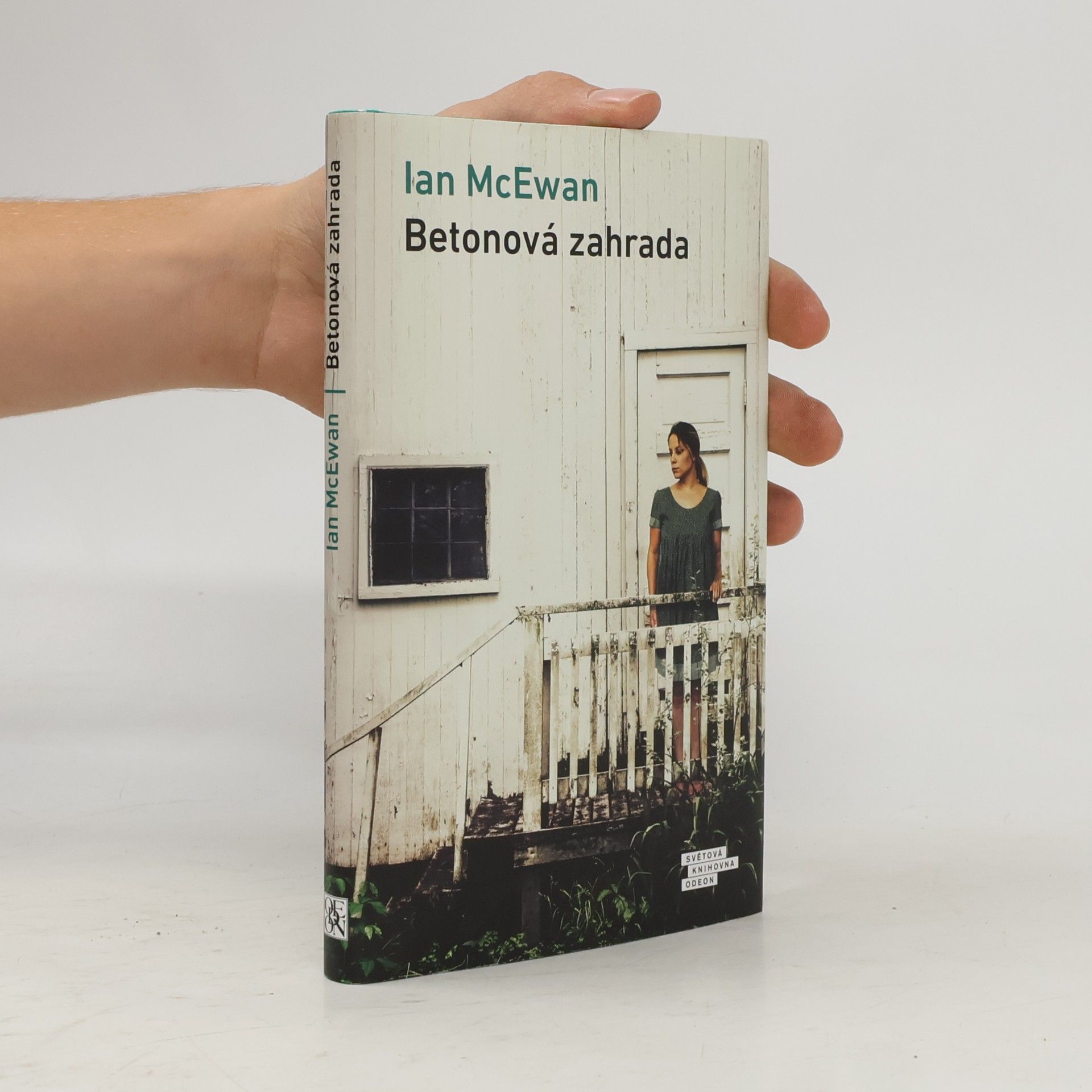 Ian McEwan Betonová zahrada