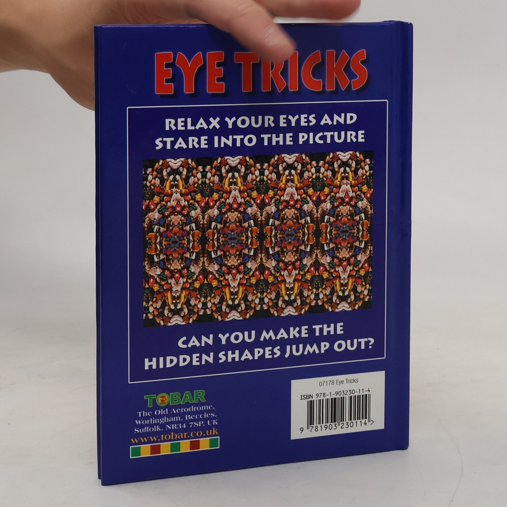 Autorenkollektiv Eye tricks