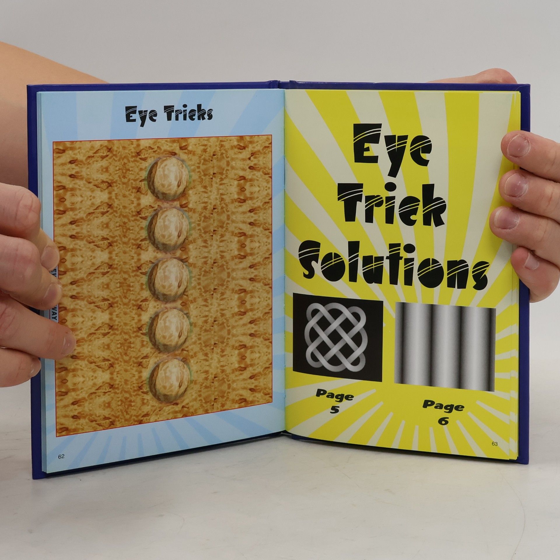 Autorenkollektiv Eye tricks