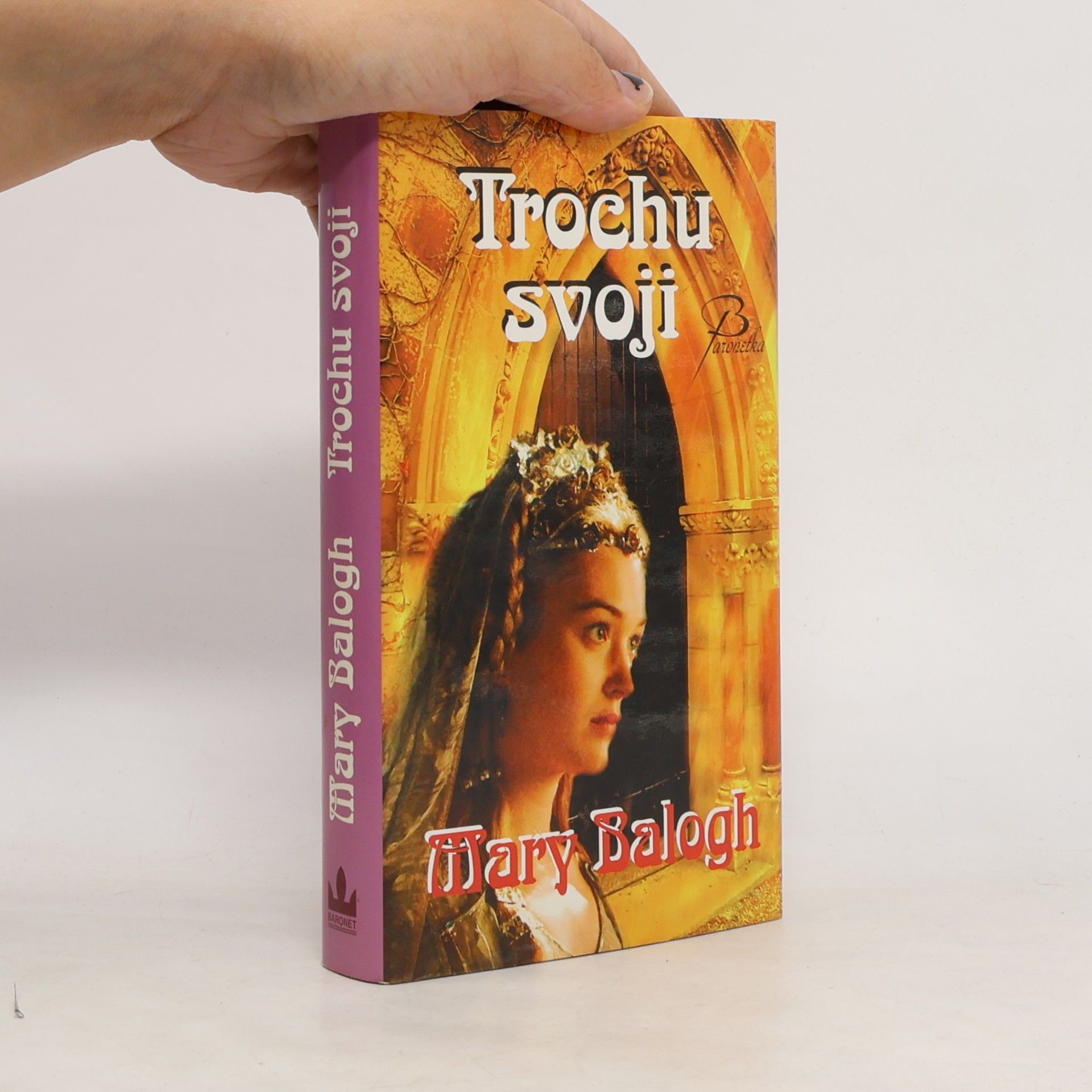 Trochu svoji