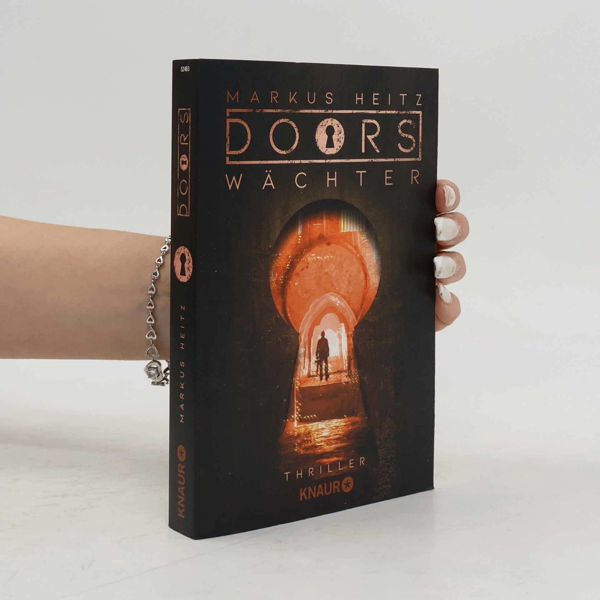 Markus Heitz Doors - Wächter