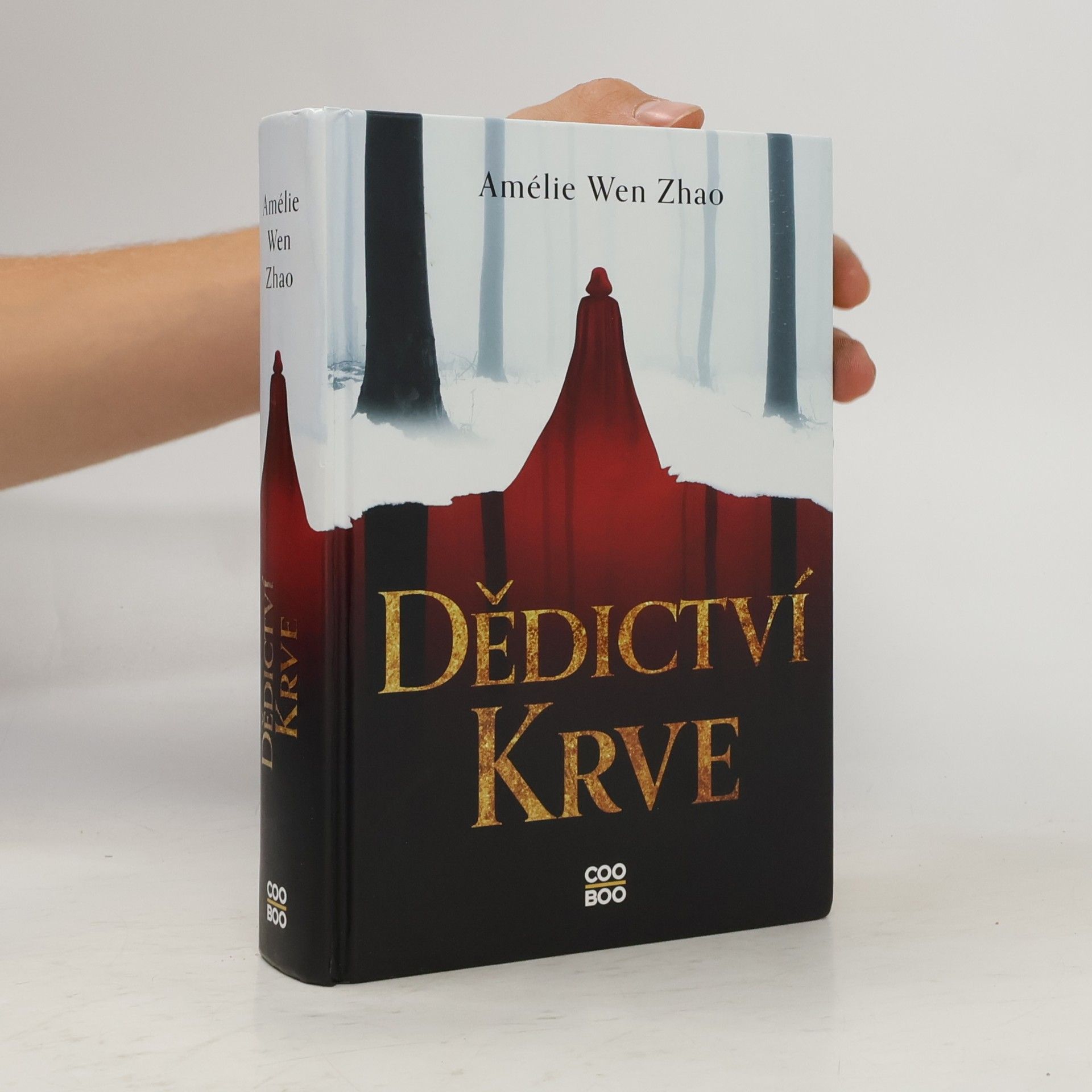Dědictví krve