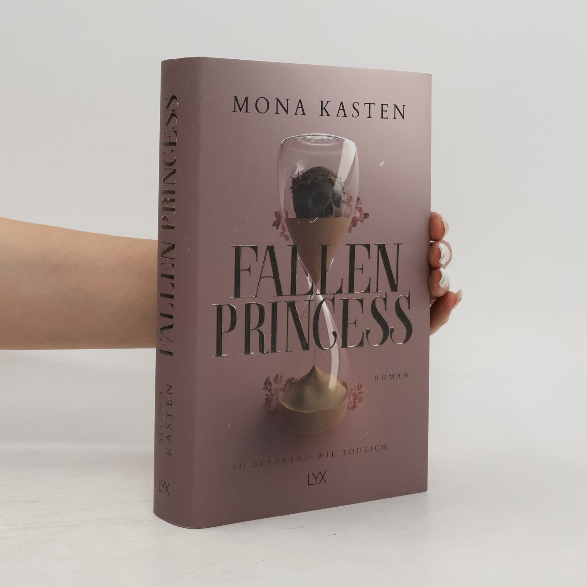 Mona Kasten Fallen Princess