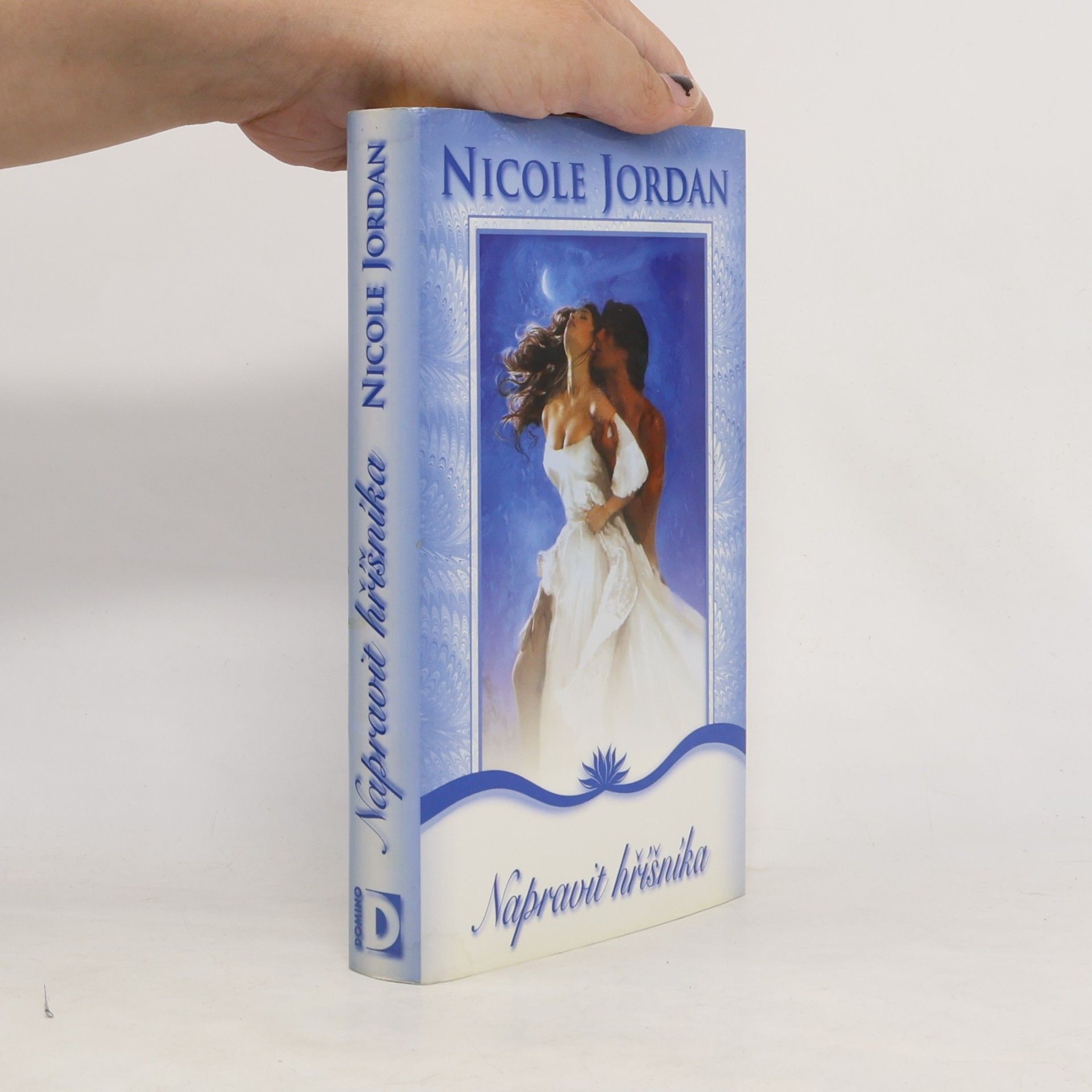 Nicole Jordan Napravit hříšníka