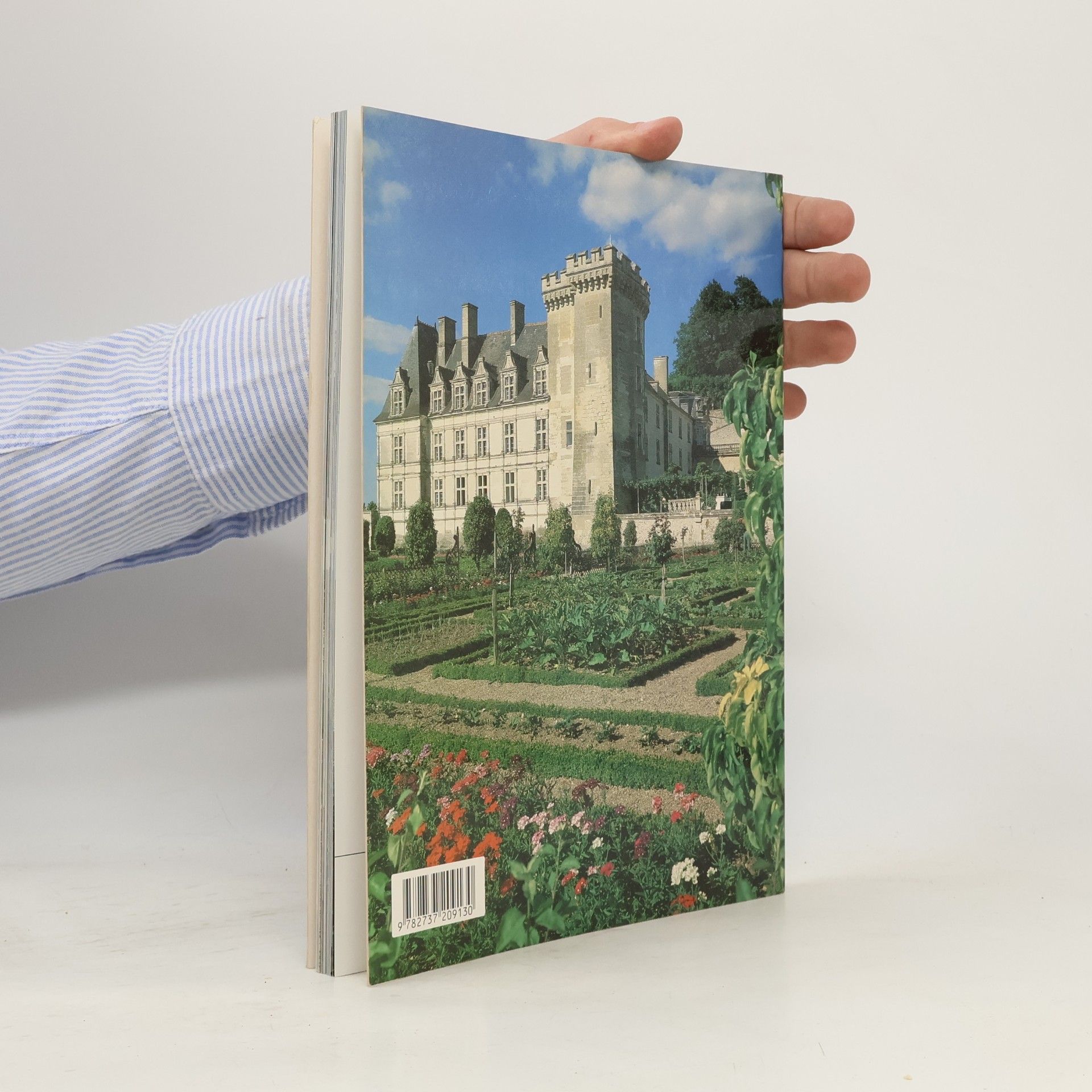 Armand Durlewanger Chateaux of the Loire valley