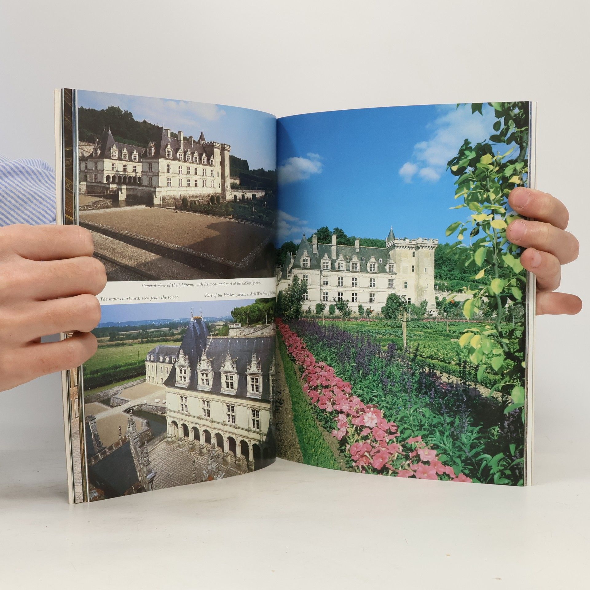 Armand Durlewanger Chateaux of the Loire valley