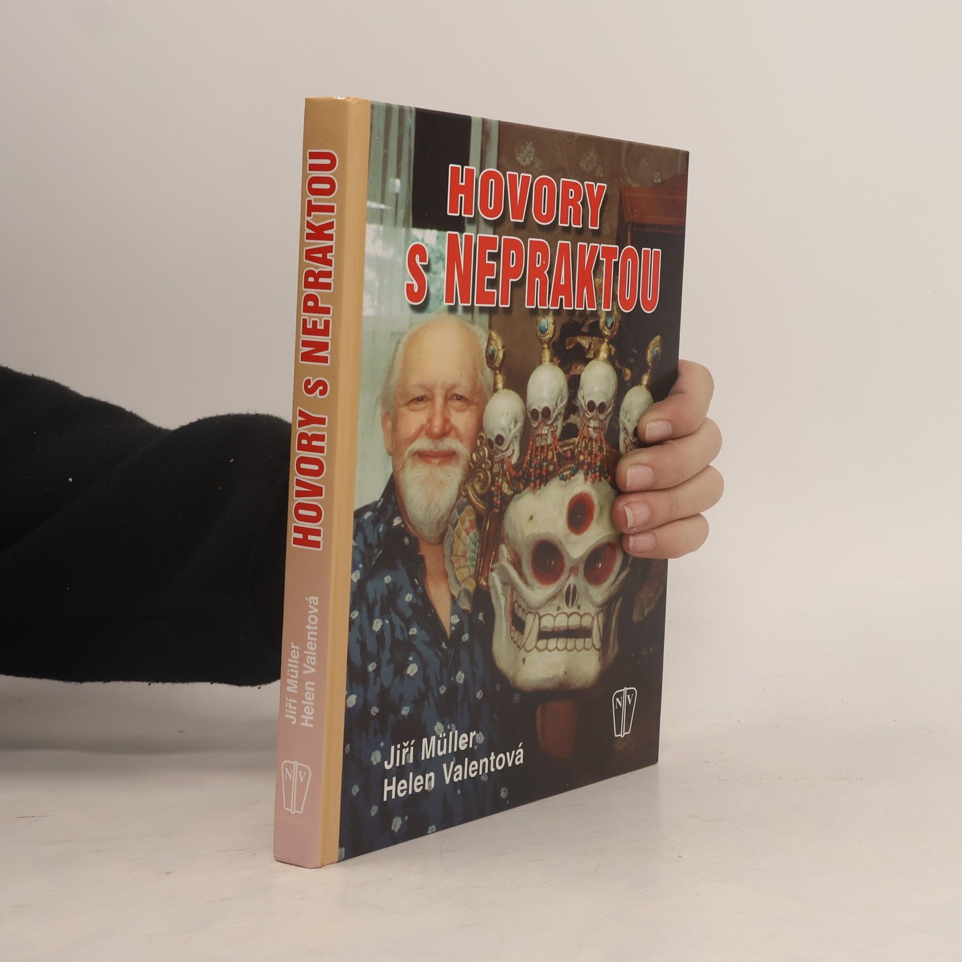 Hovory s Nepraktou