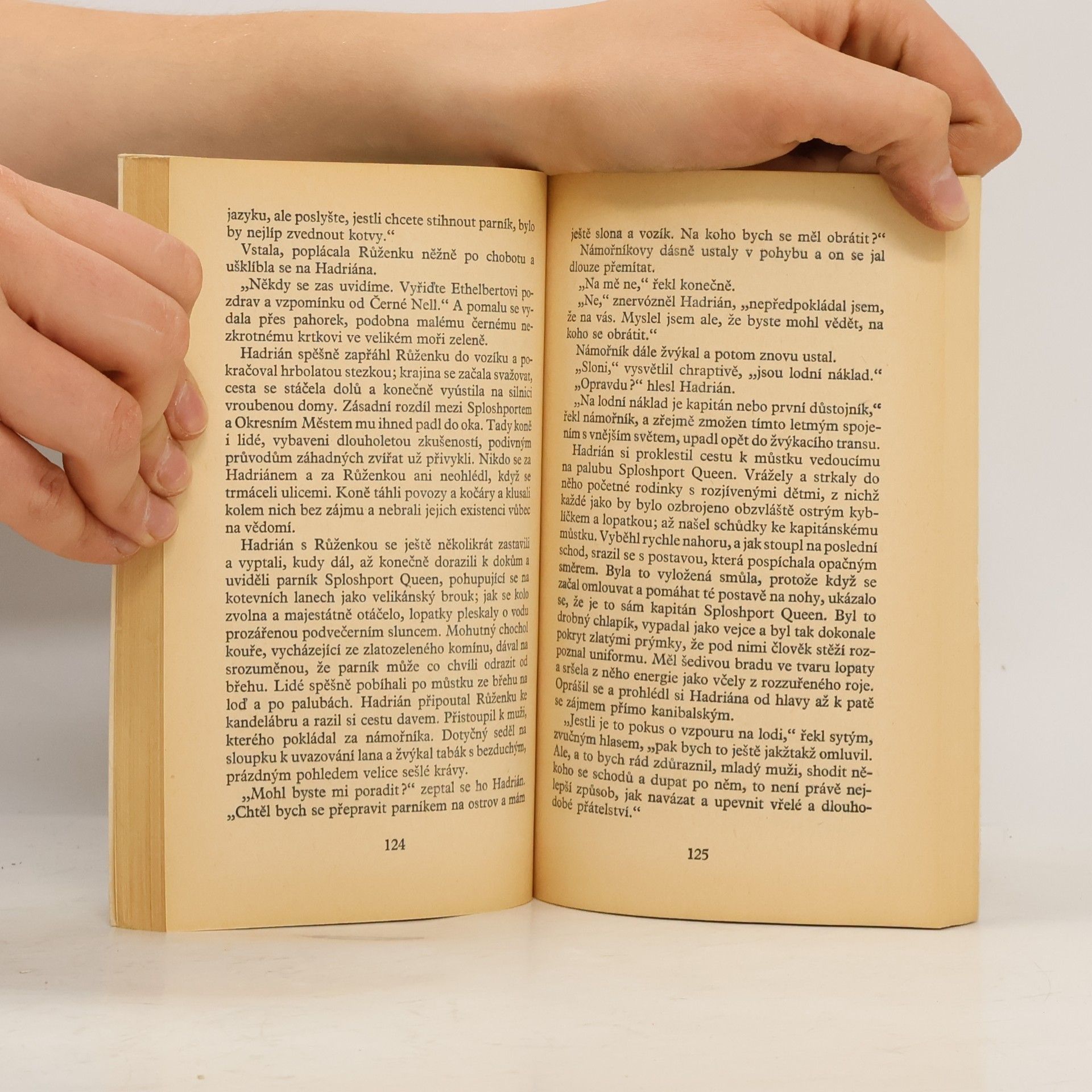 Gerald Durrell Růženka je z příbuzenstva