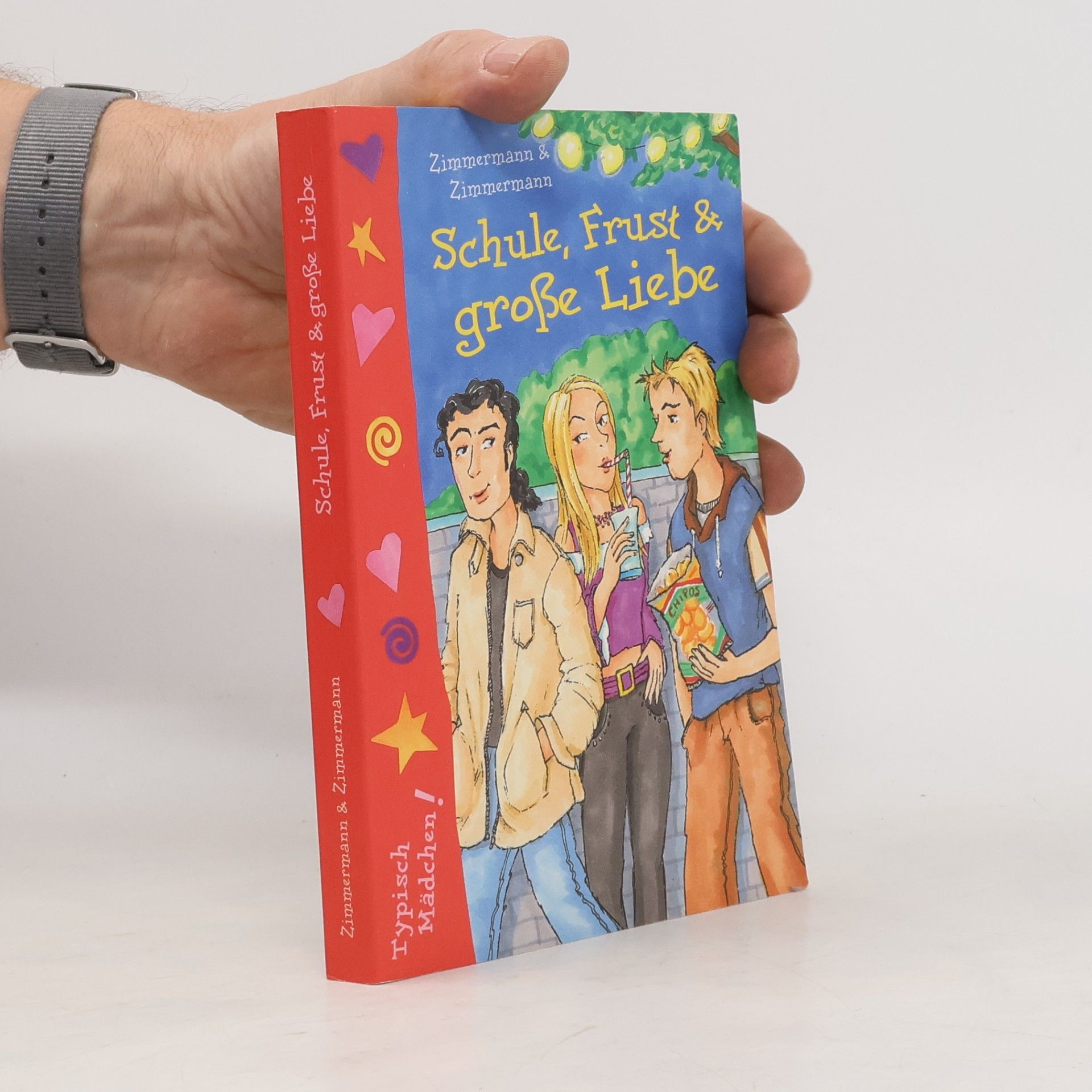 Irene Zimmermann Schule, Frust & Grosse Liebe
