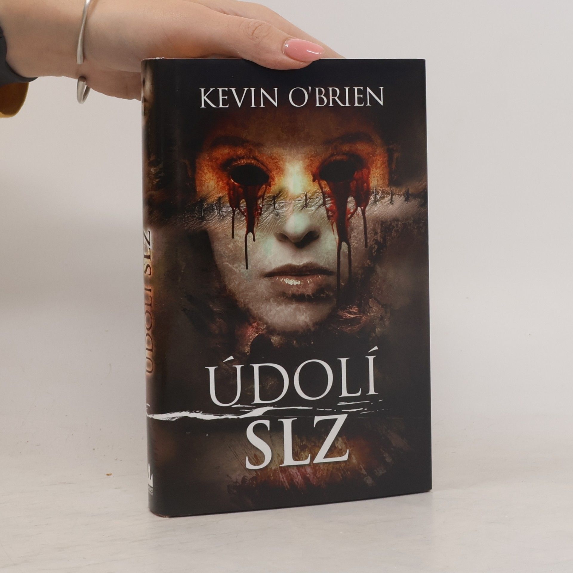 Kevin O. Brien Údolí slz