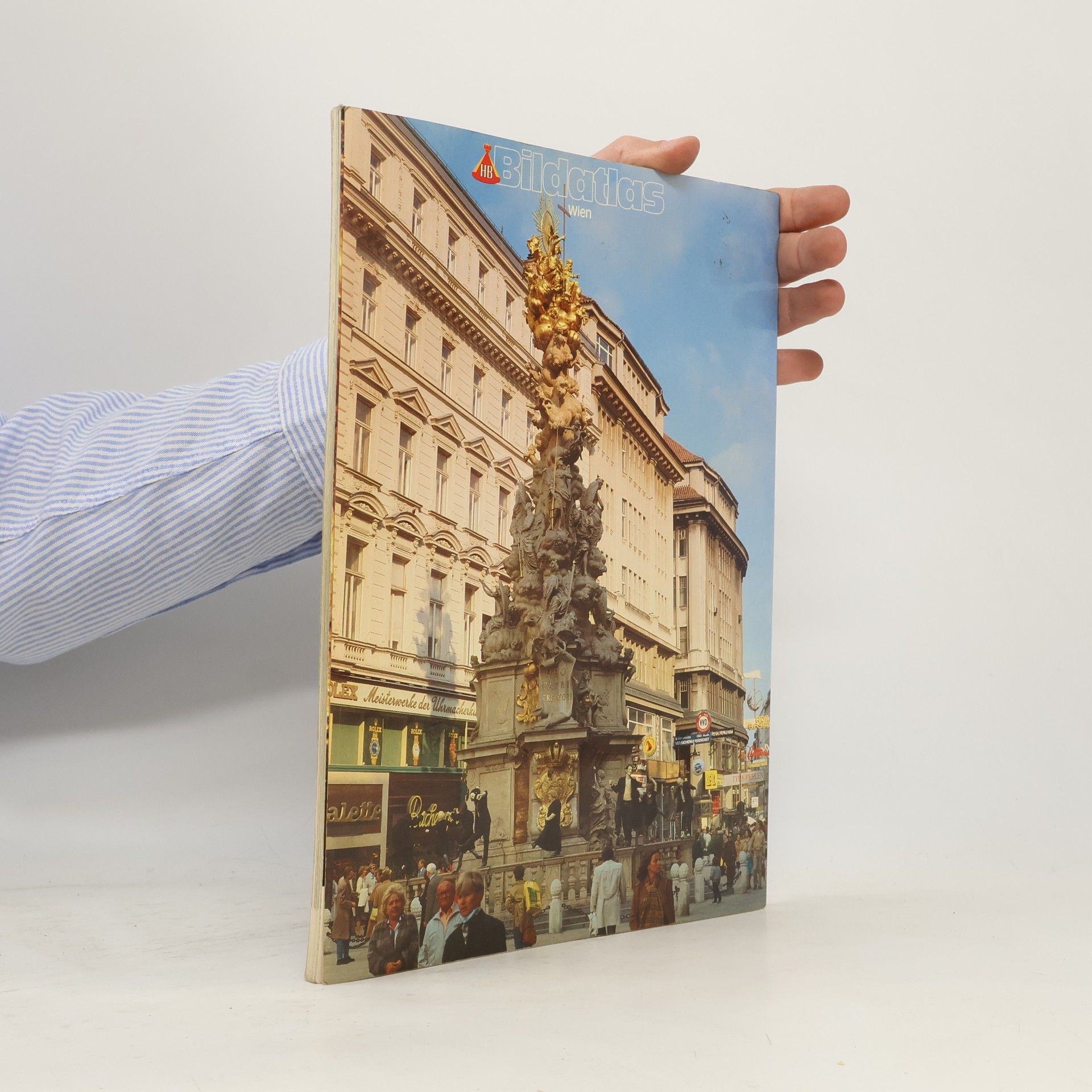Autorenkollektiv Bildatlas: Wien. Nr. 54