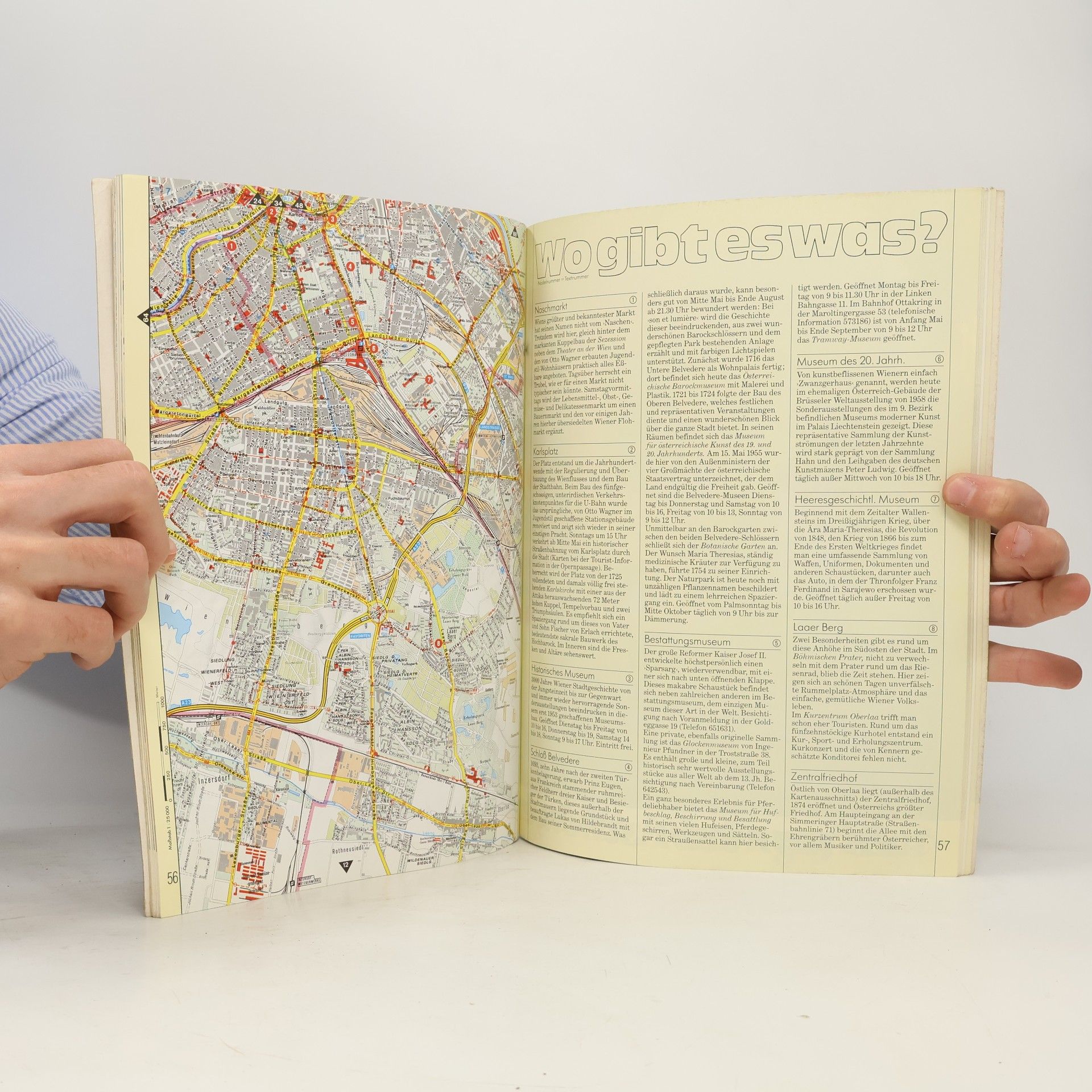 Autorenkollektiv Bildatlas: Wien. Nr. 54