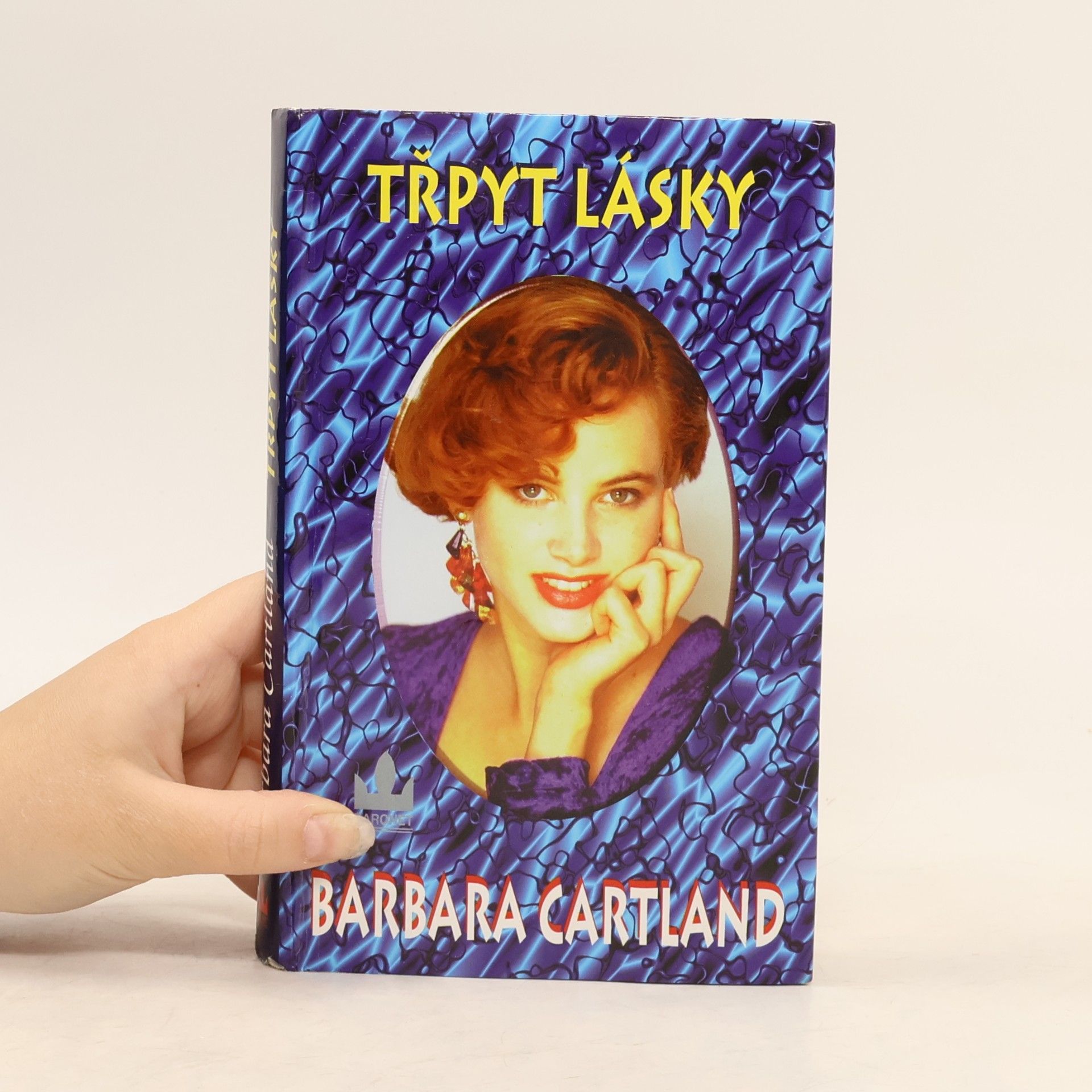 Eva Brožová Třpyt lásky
