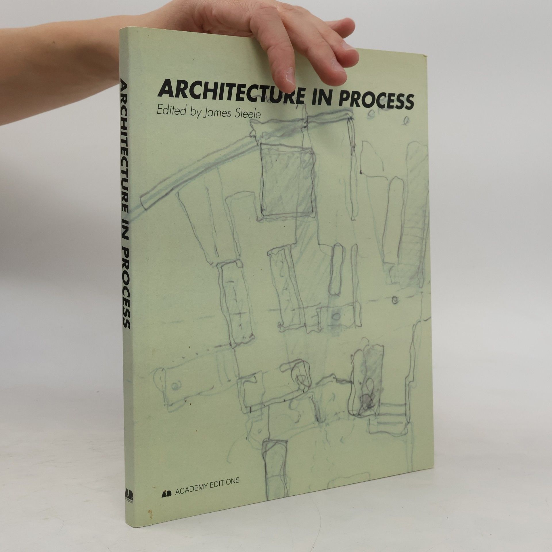 James Steele Architecture in Process