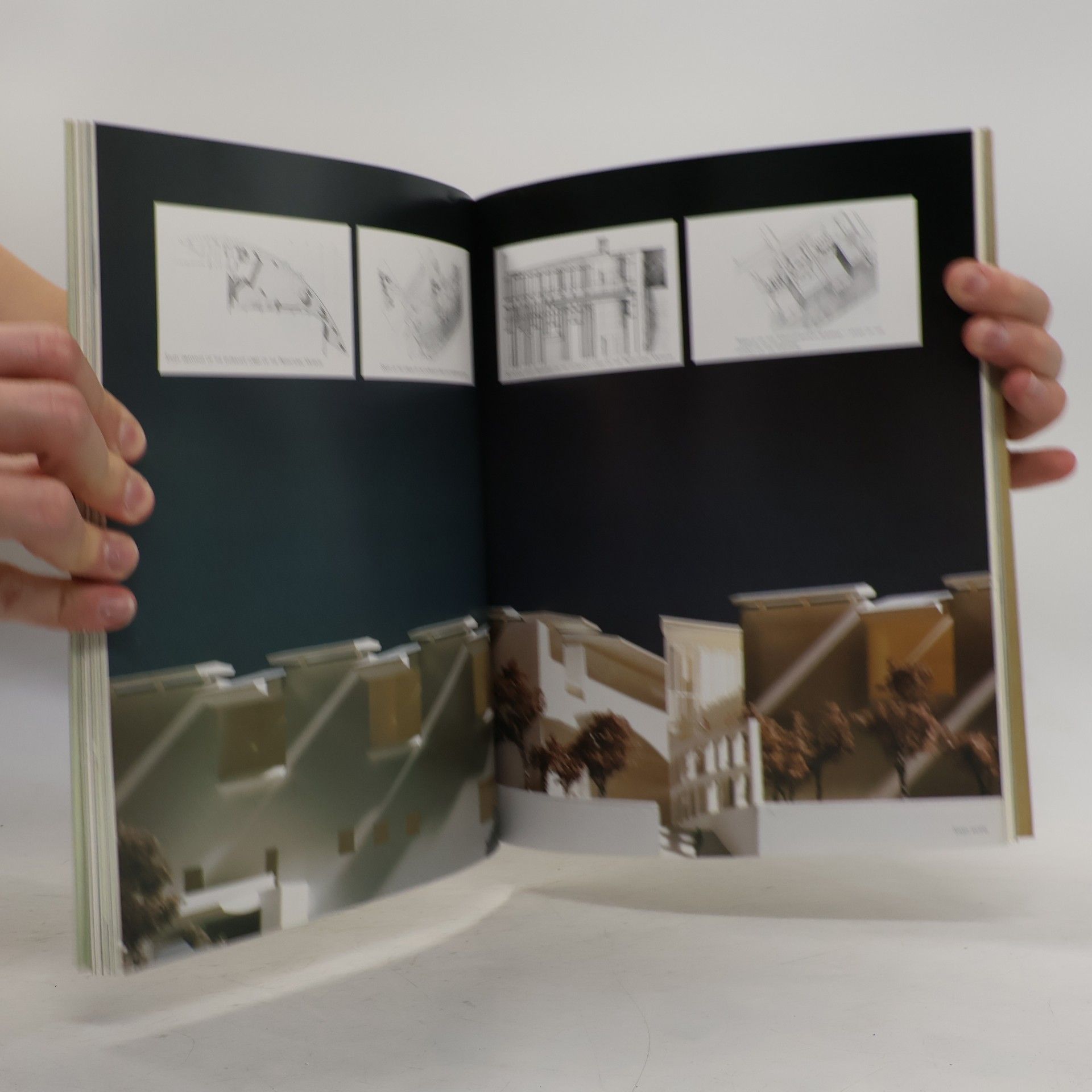 James Steele Architecture in Process
