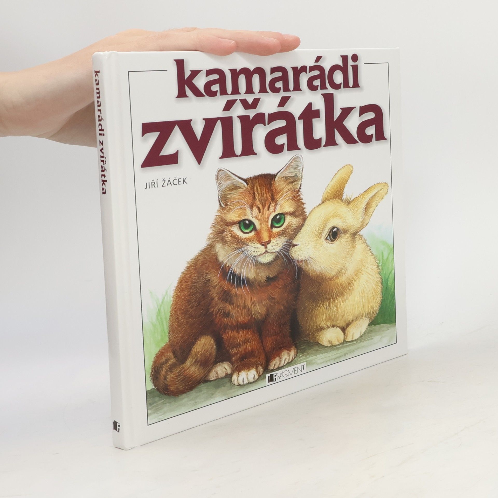 Jiří Žáček Kamarádi zvířátka