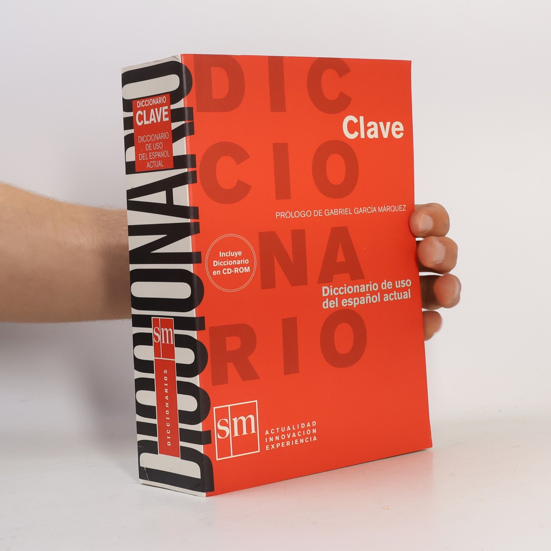 Various Diccionario Clave