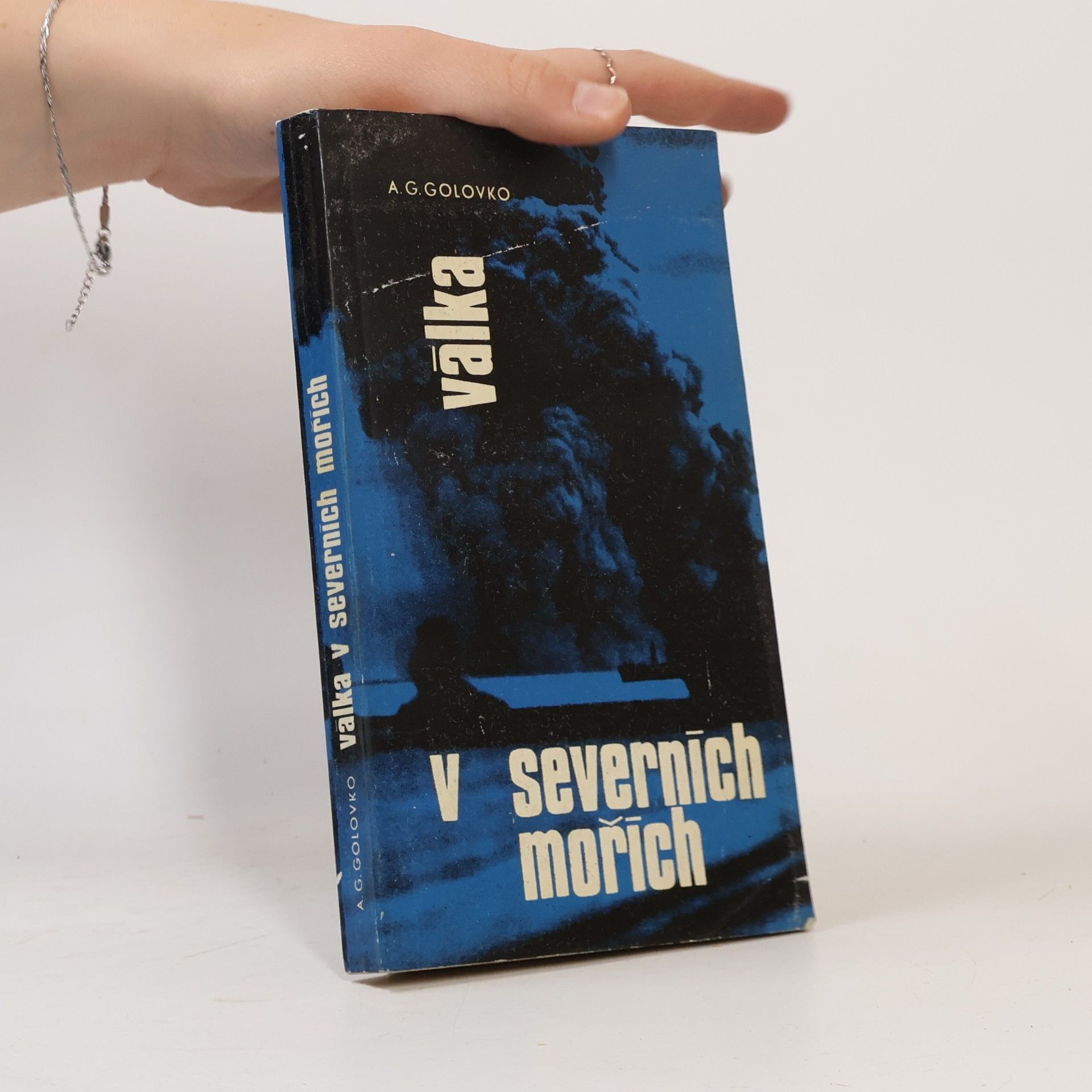Arsenij G. Golovko Válka v severních mořích