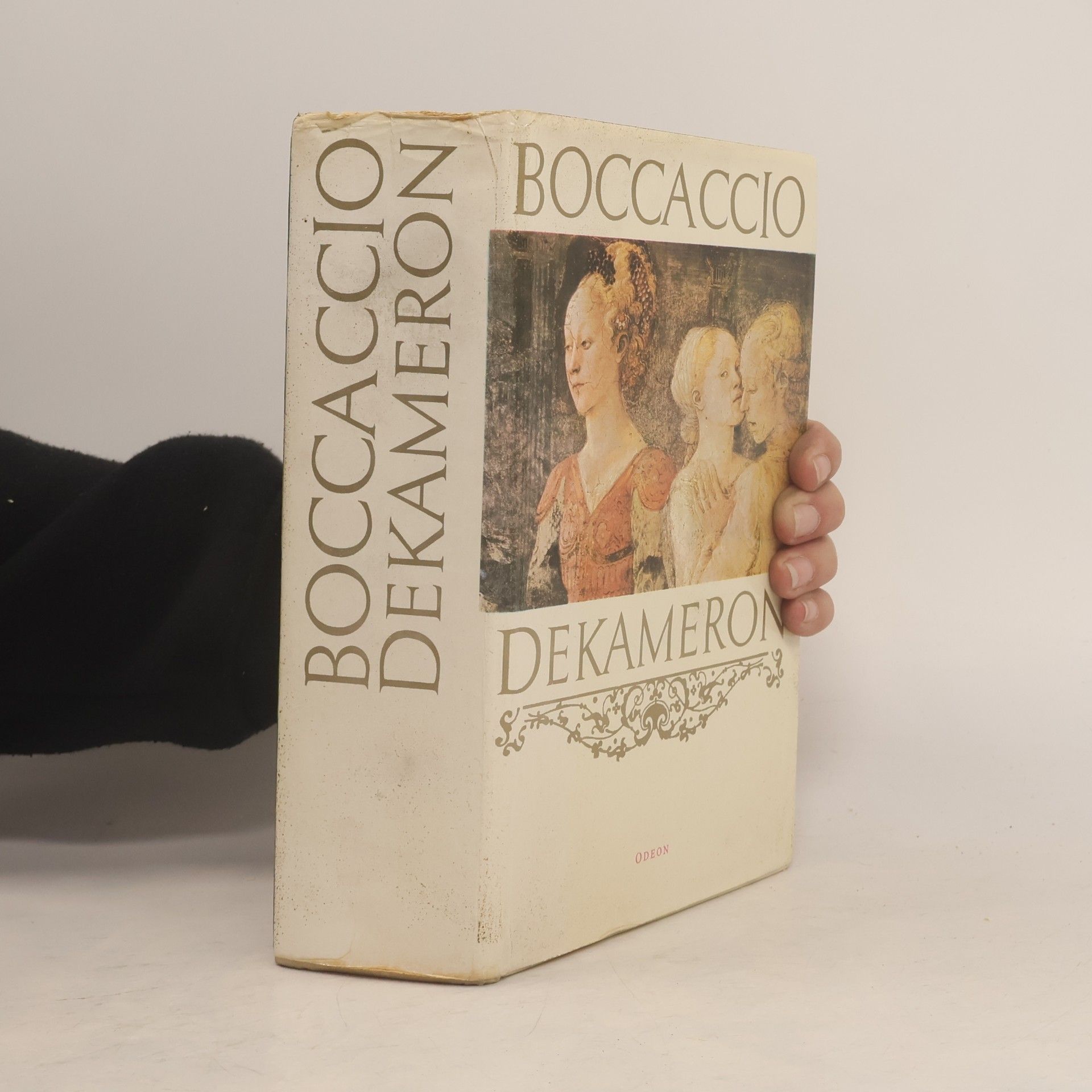 Giovanni Boccaccio Dekameron