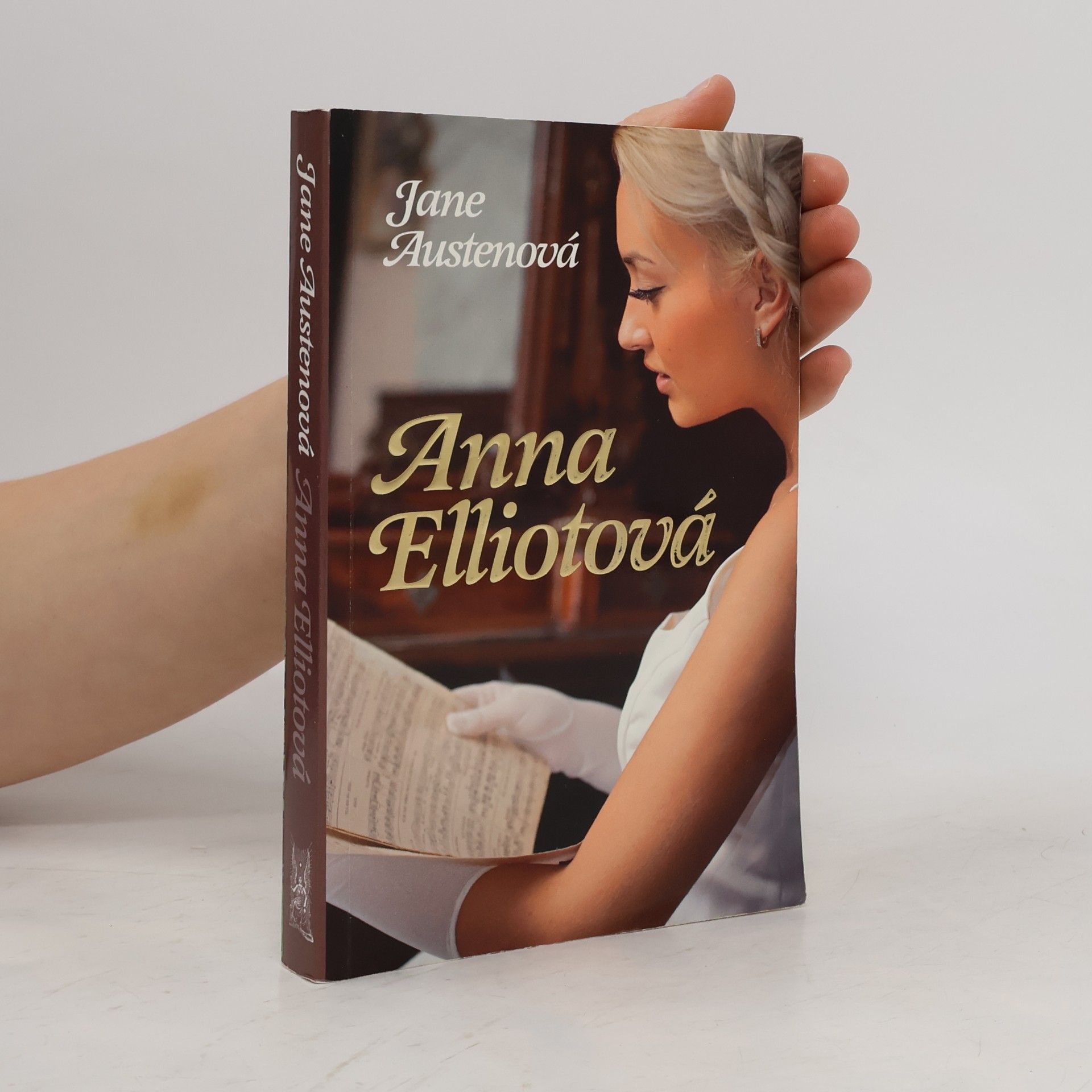 Jane Austen Anna Elliotová