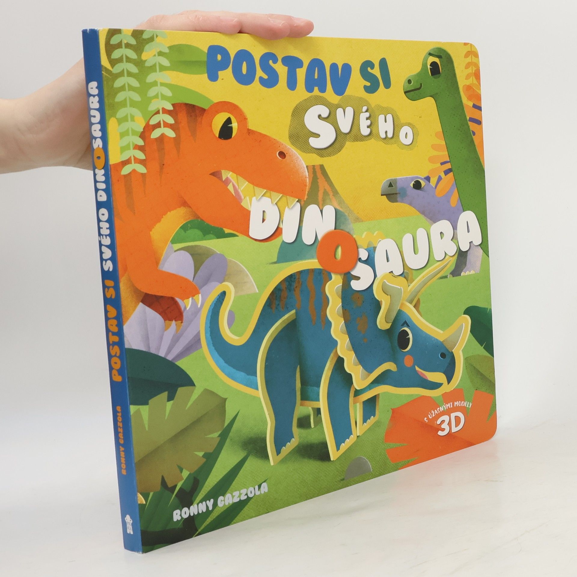 Postav si svého dinosaura