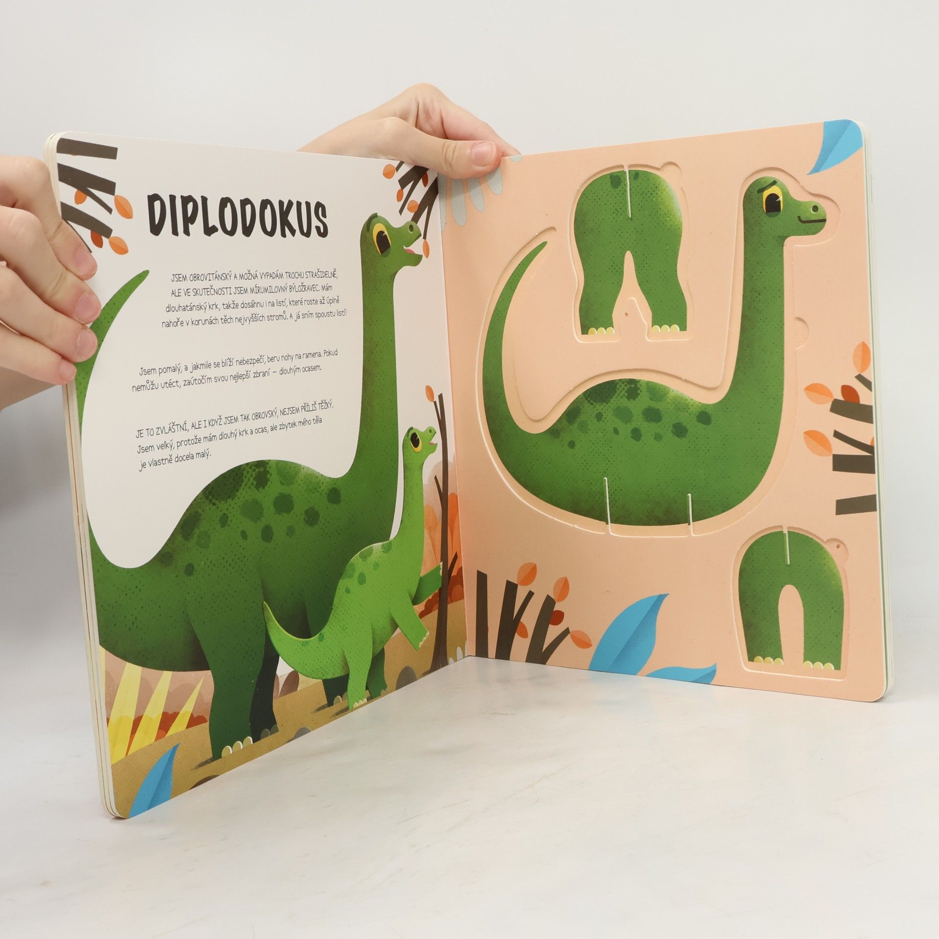 Ronny Gazzola Postav si svého dinosaura