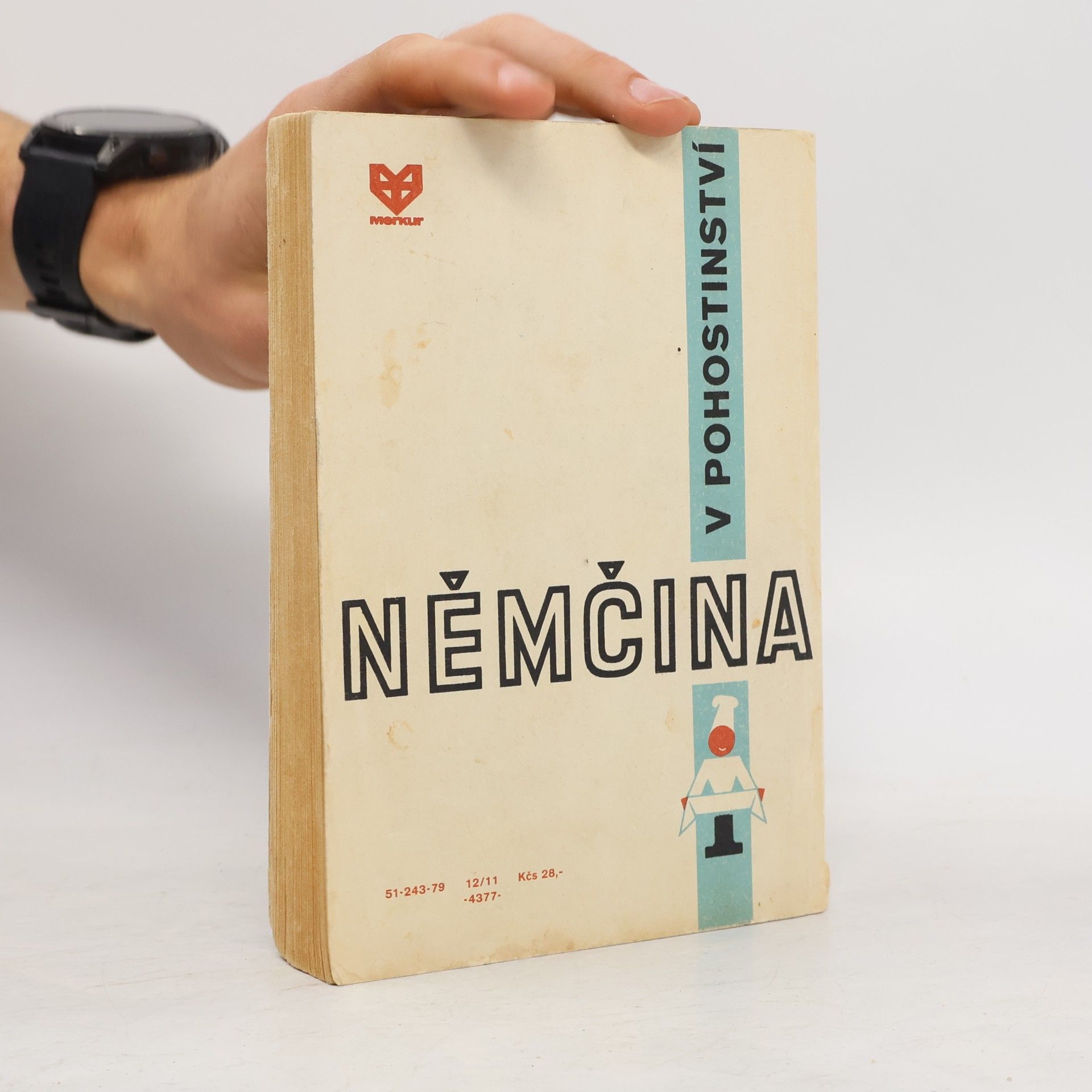 Drahomíra Kettnerová Němčina v pohostinství